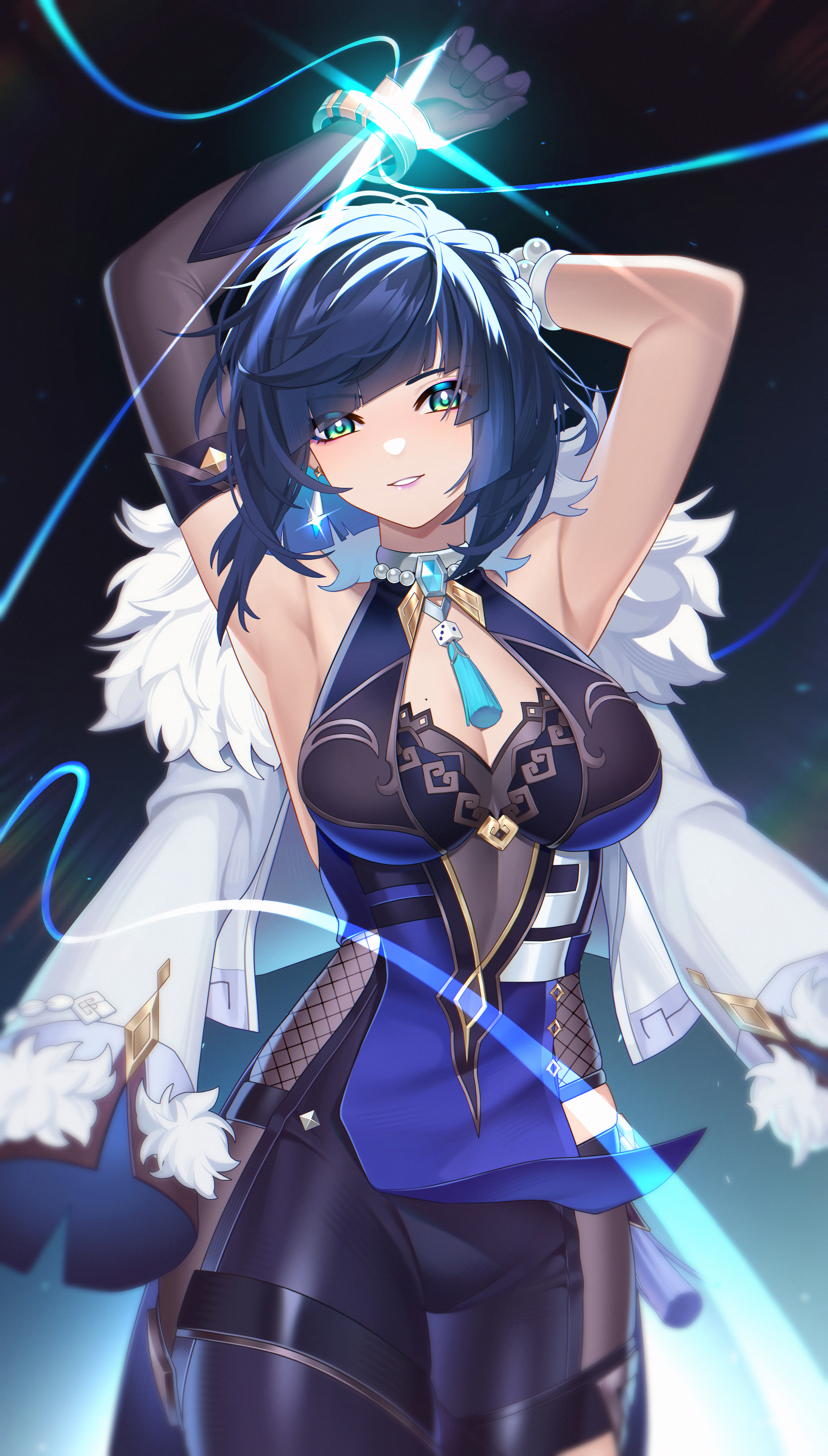 夜兰