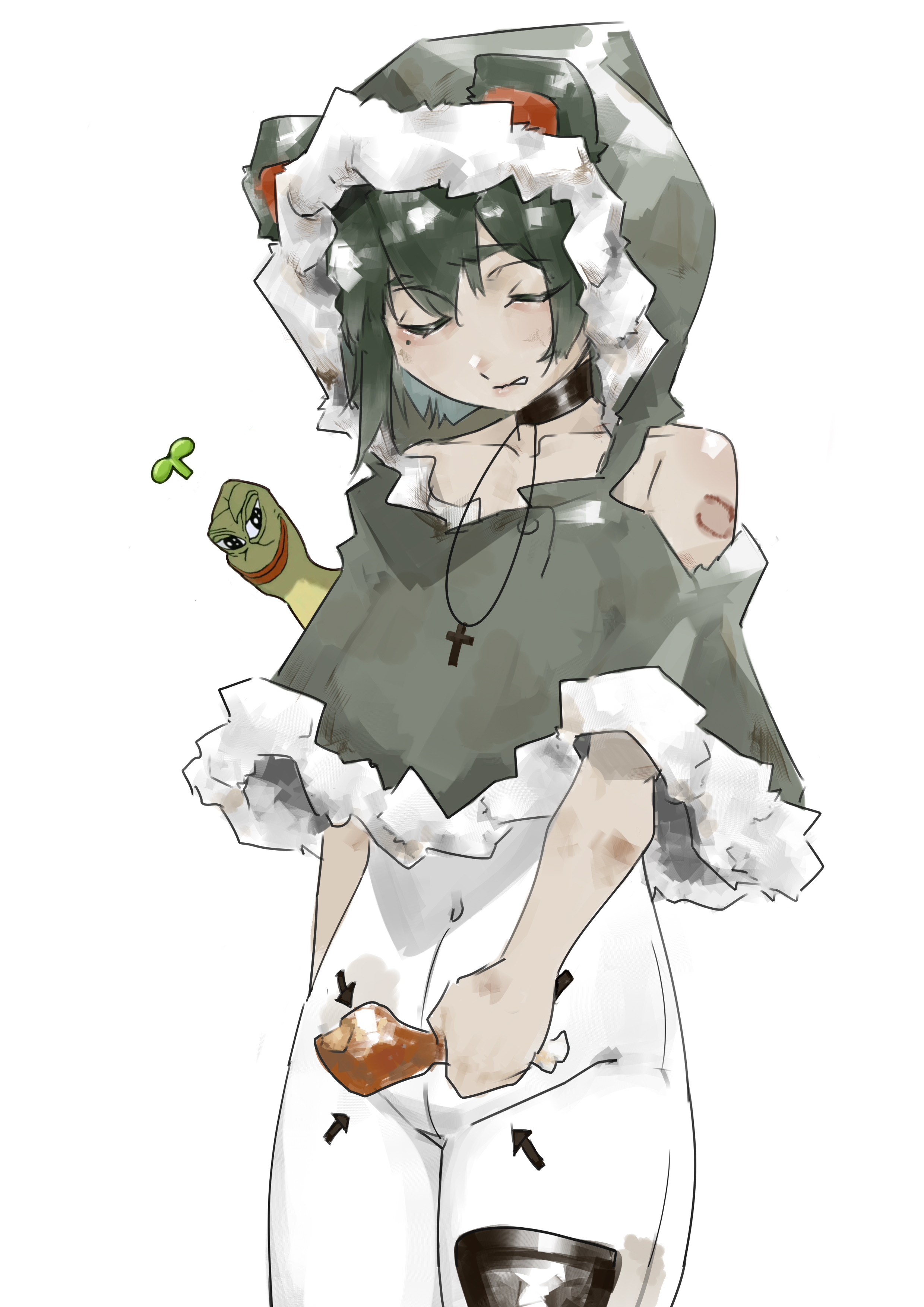 恰鸡腿的yaku