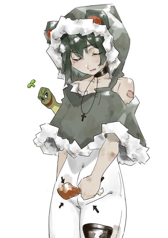 恰鸡腿的yaku
