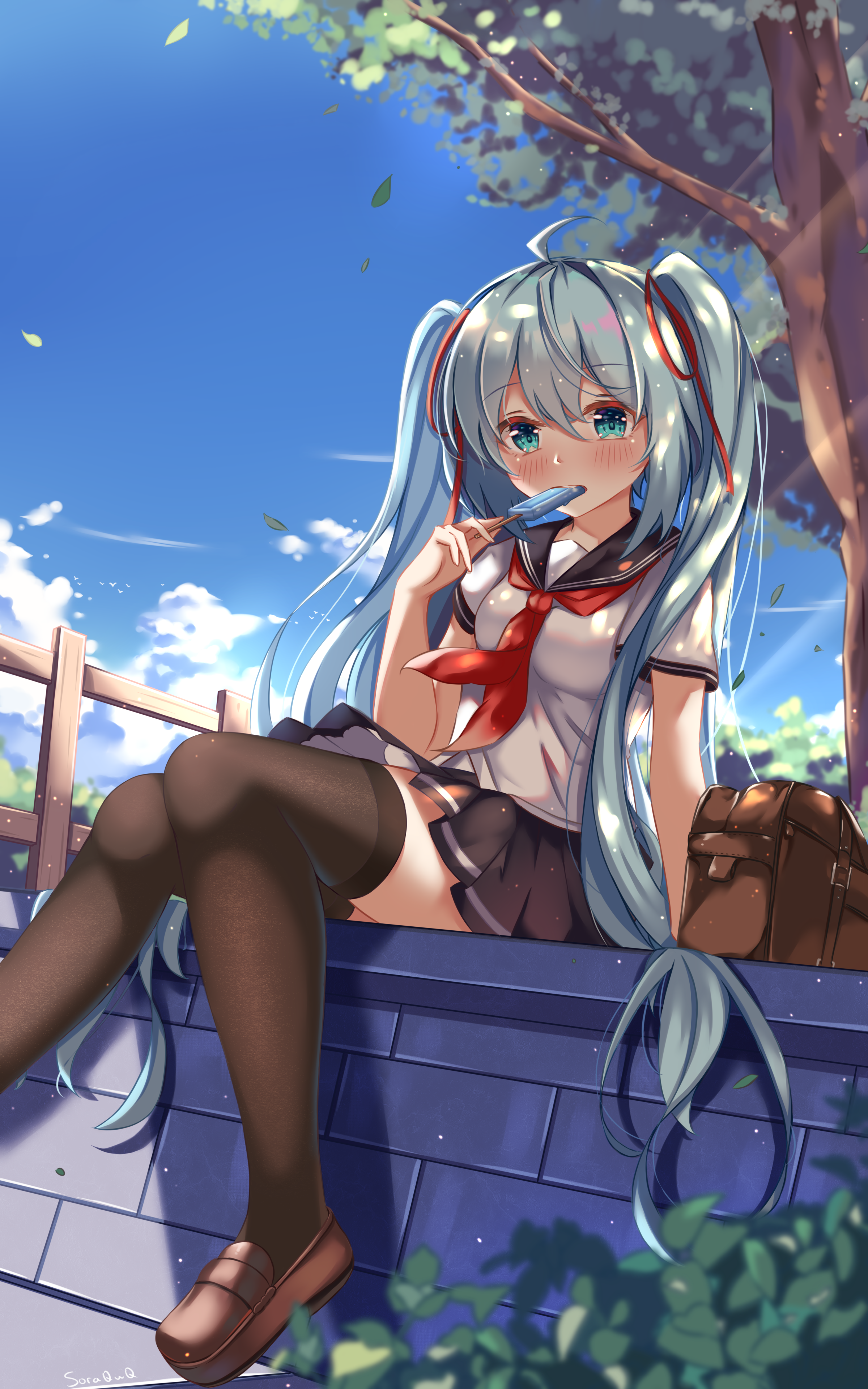 miku summer