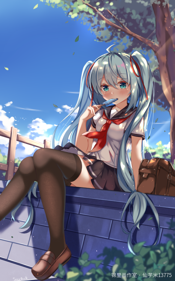 miku summer