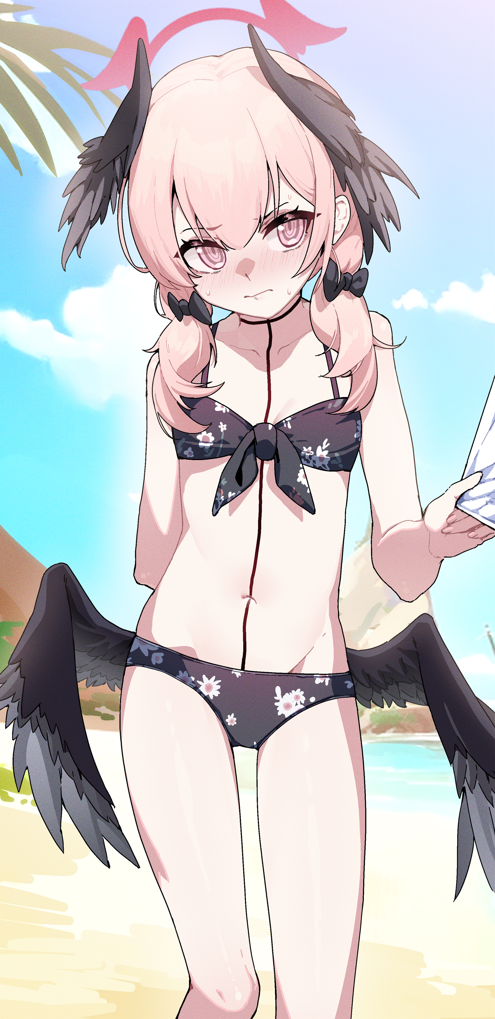 小春~