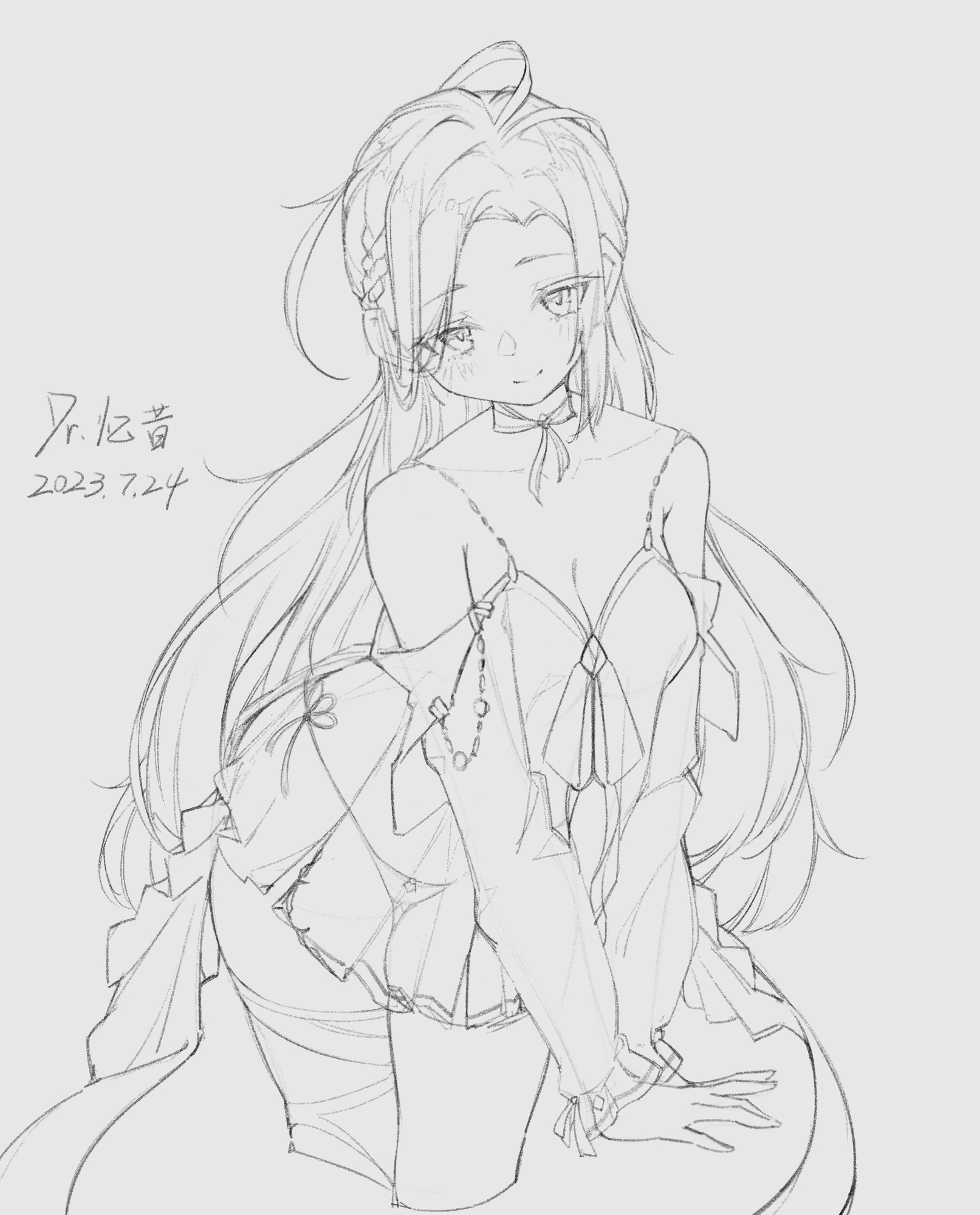 今日份の摸鱼