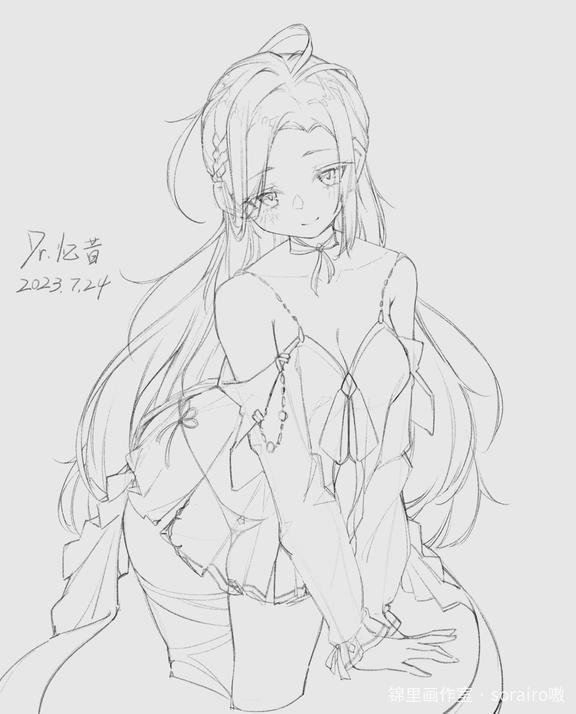 今日份の摸鱼
