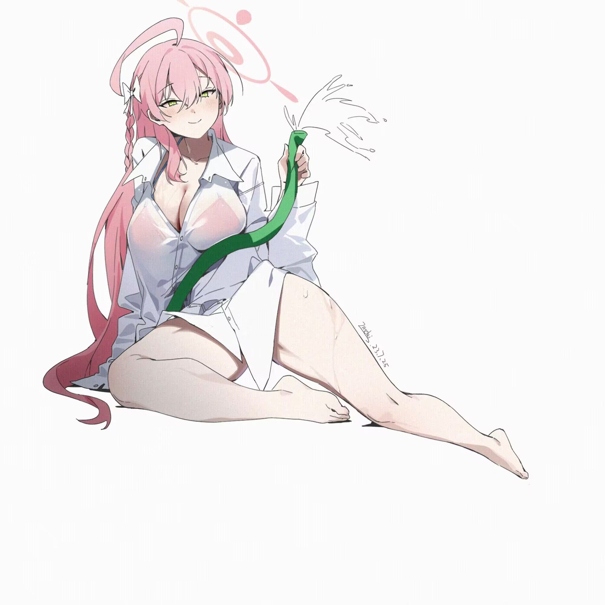 水花子