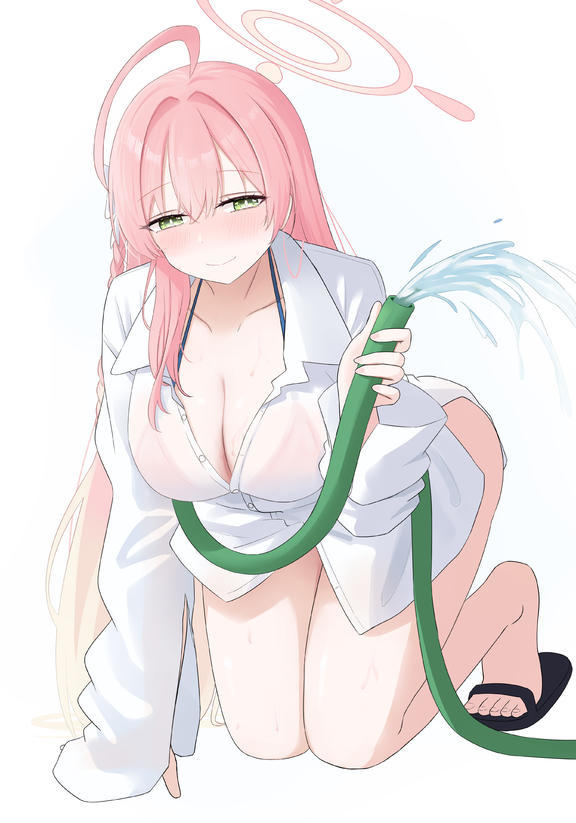 摸花子