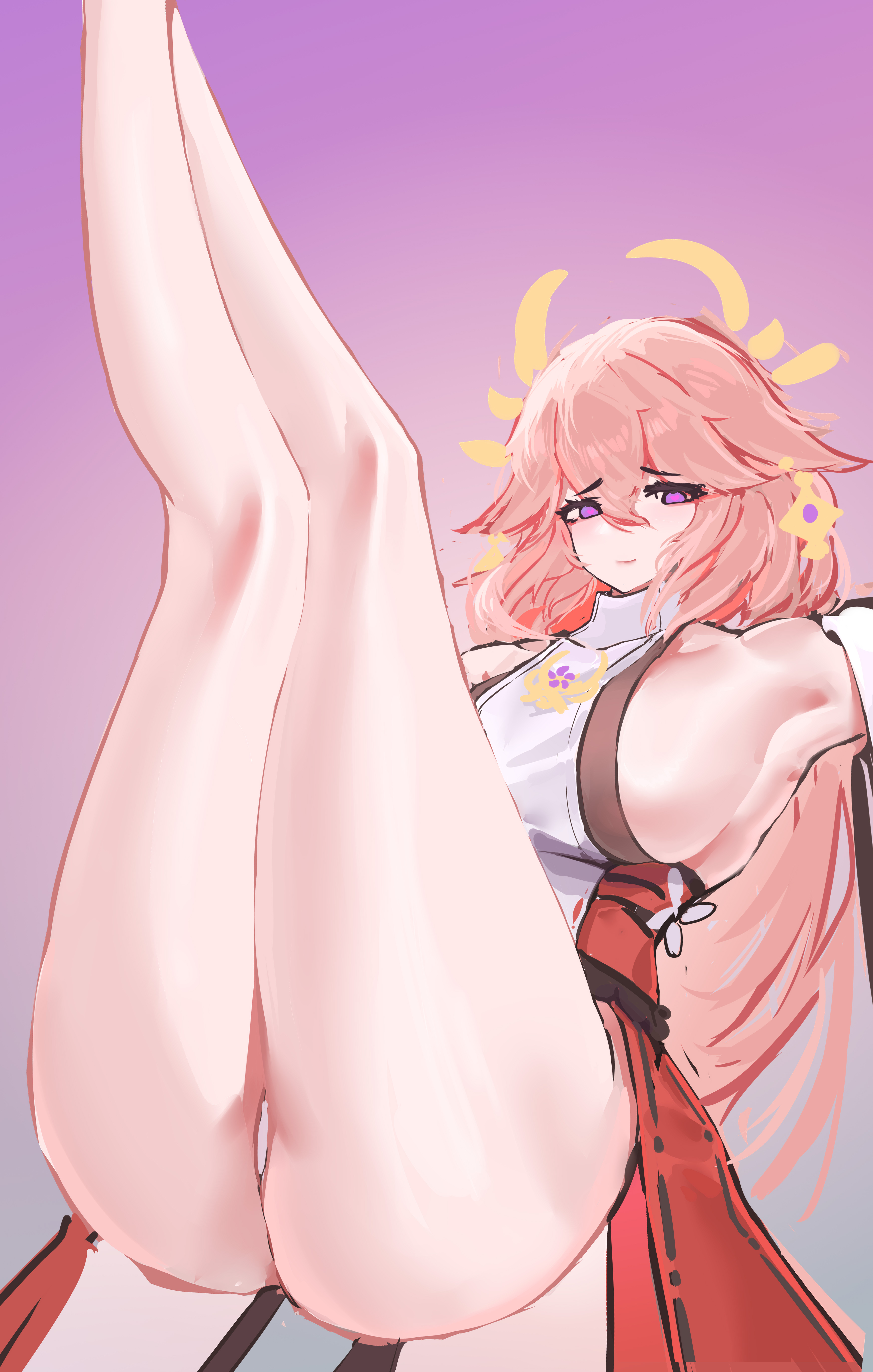 [原神]八重神子