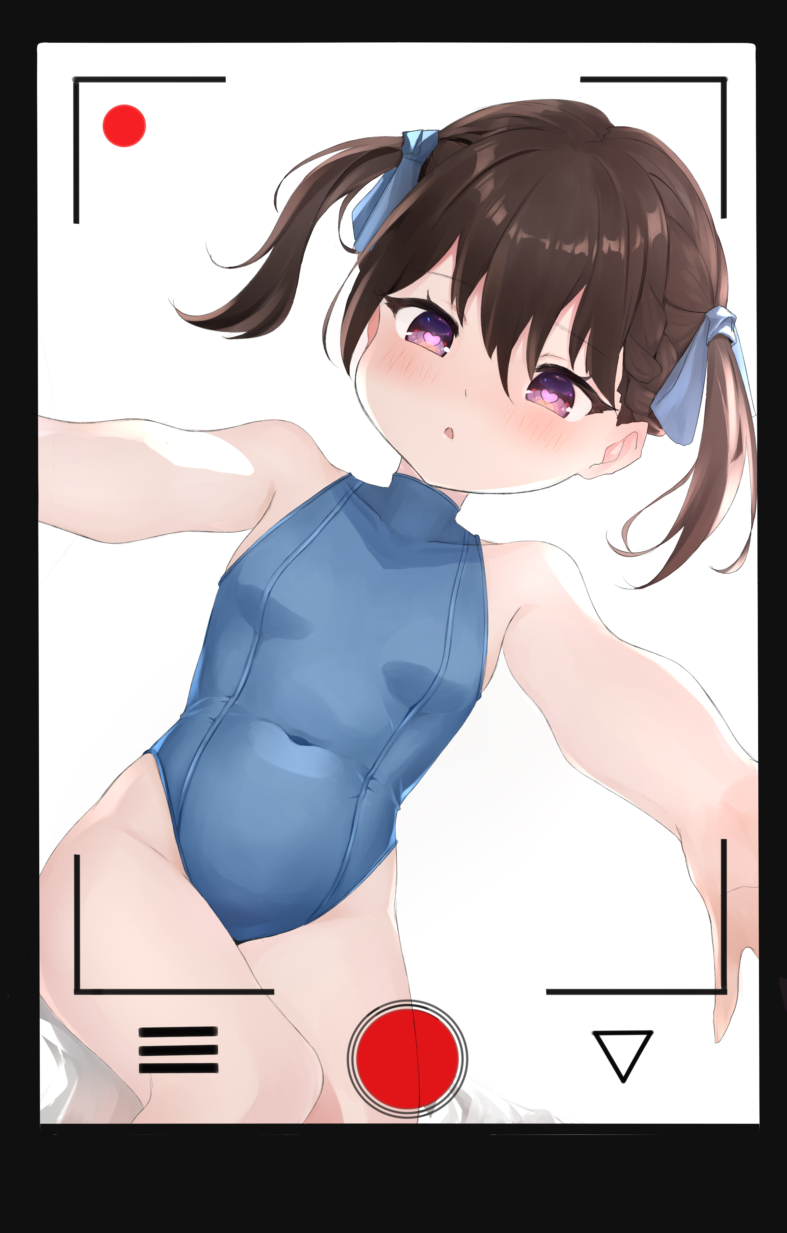 录像中….