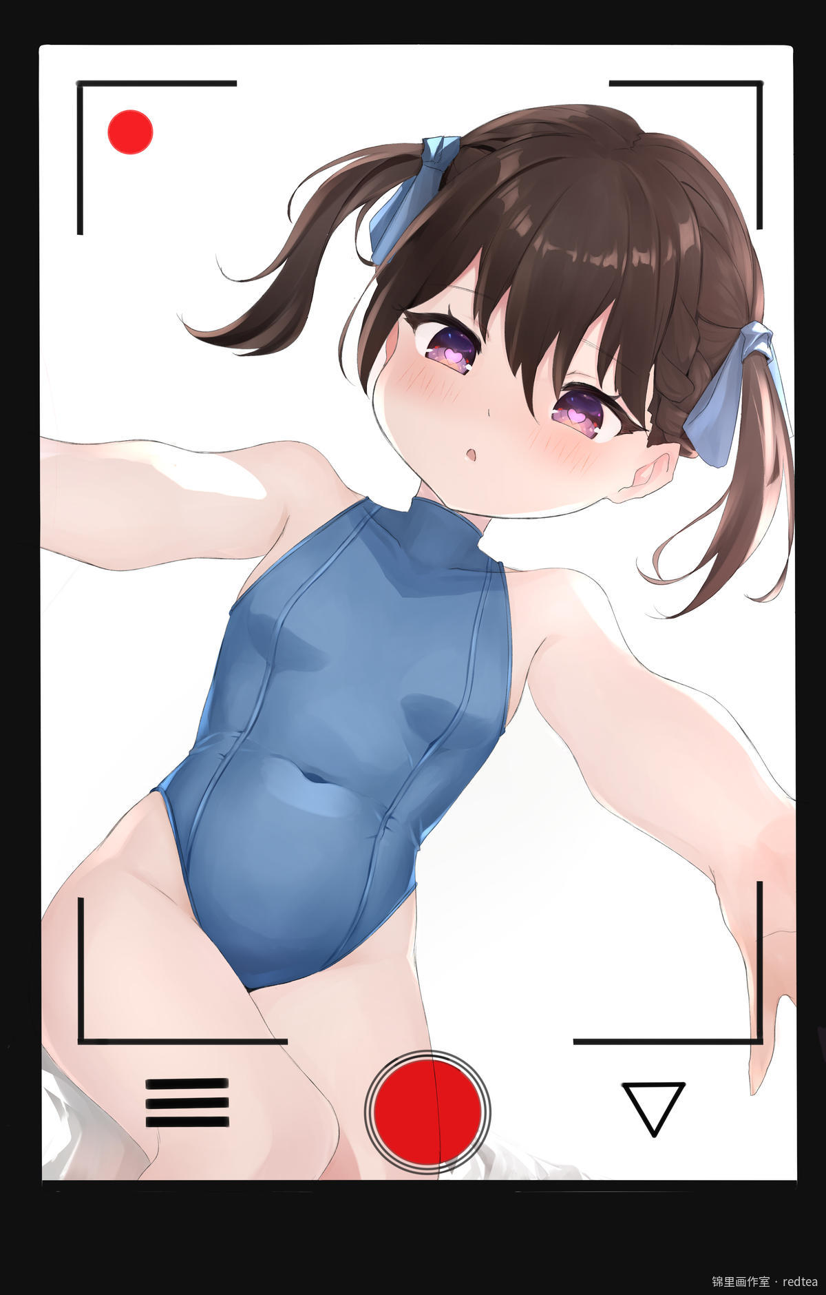 录像中….