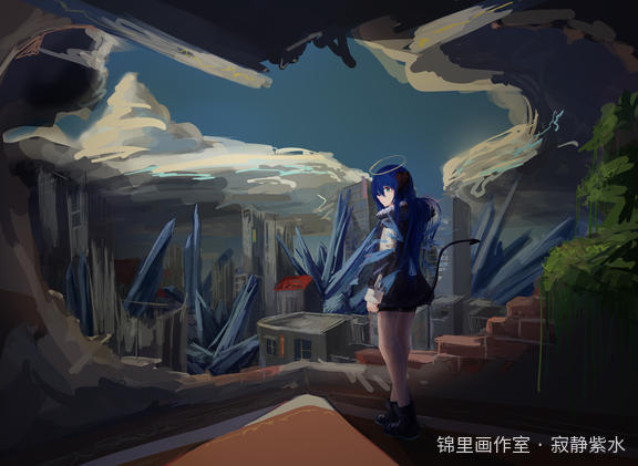 明日方舟莫斯提玛