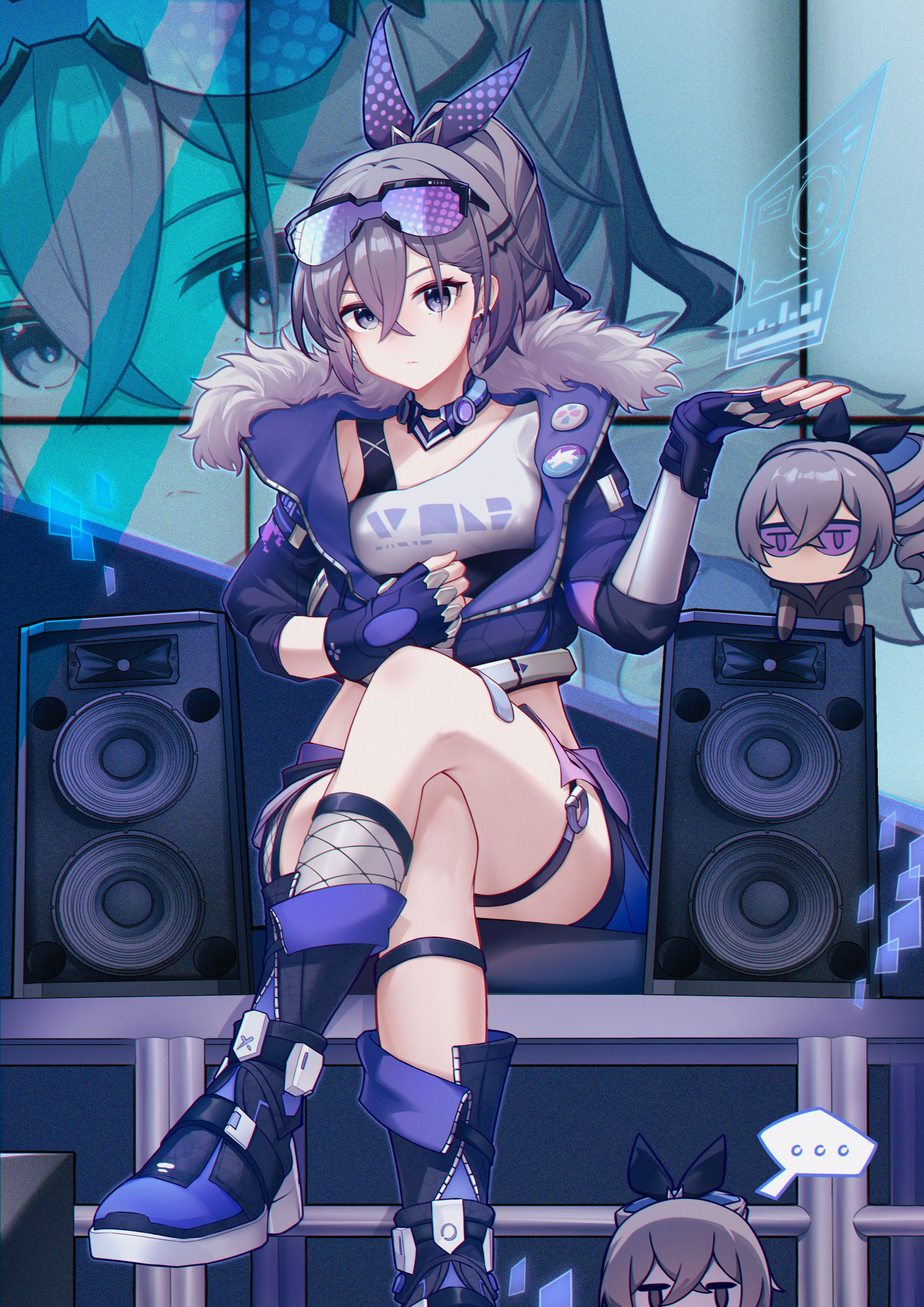 银狼