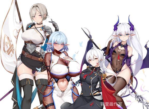人物合集～