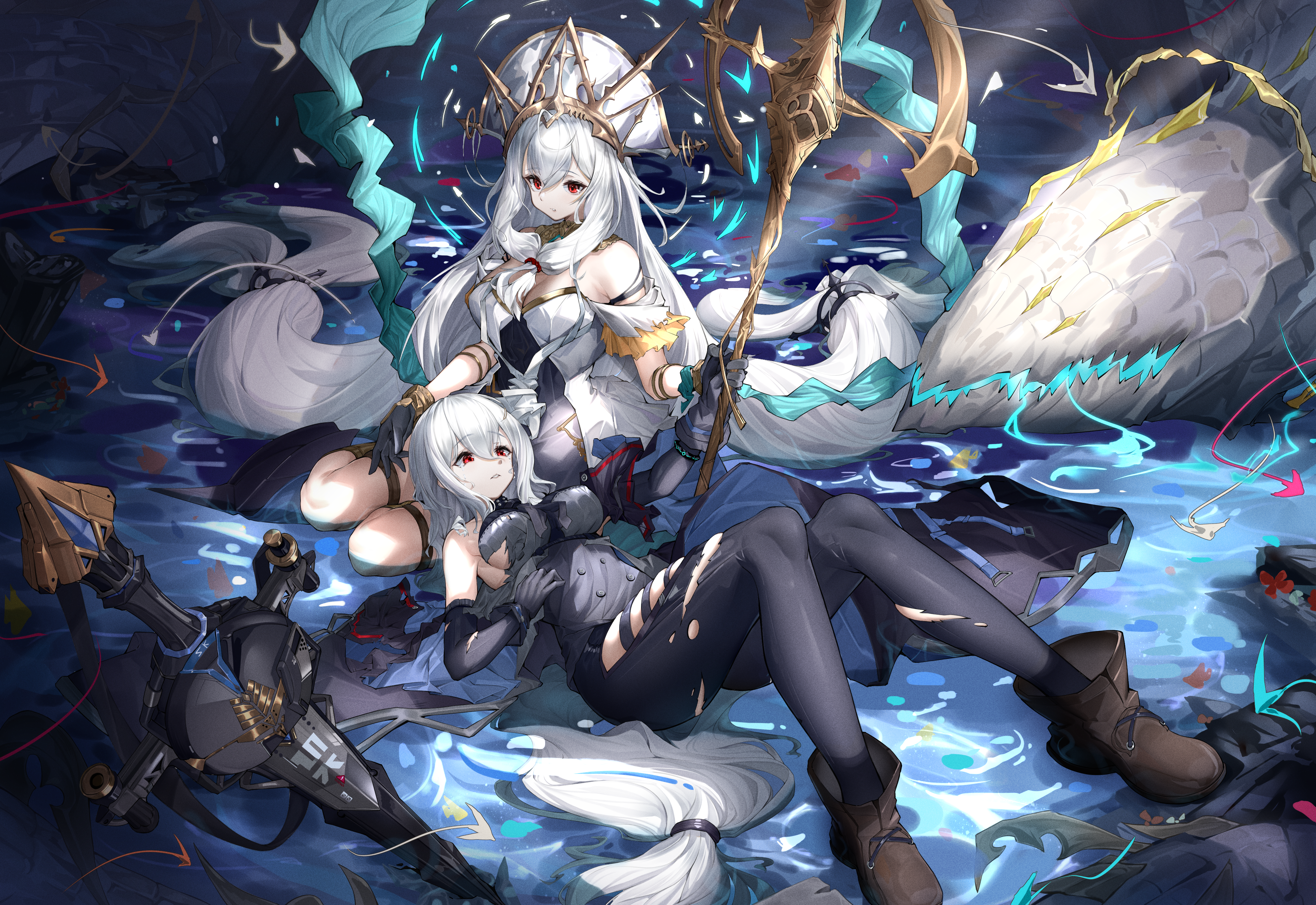 斯卡蒂
