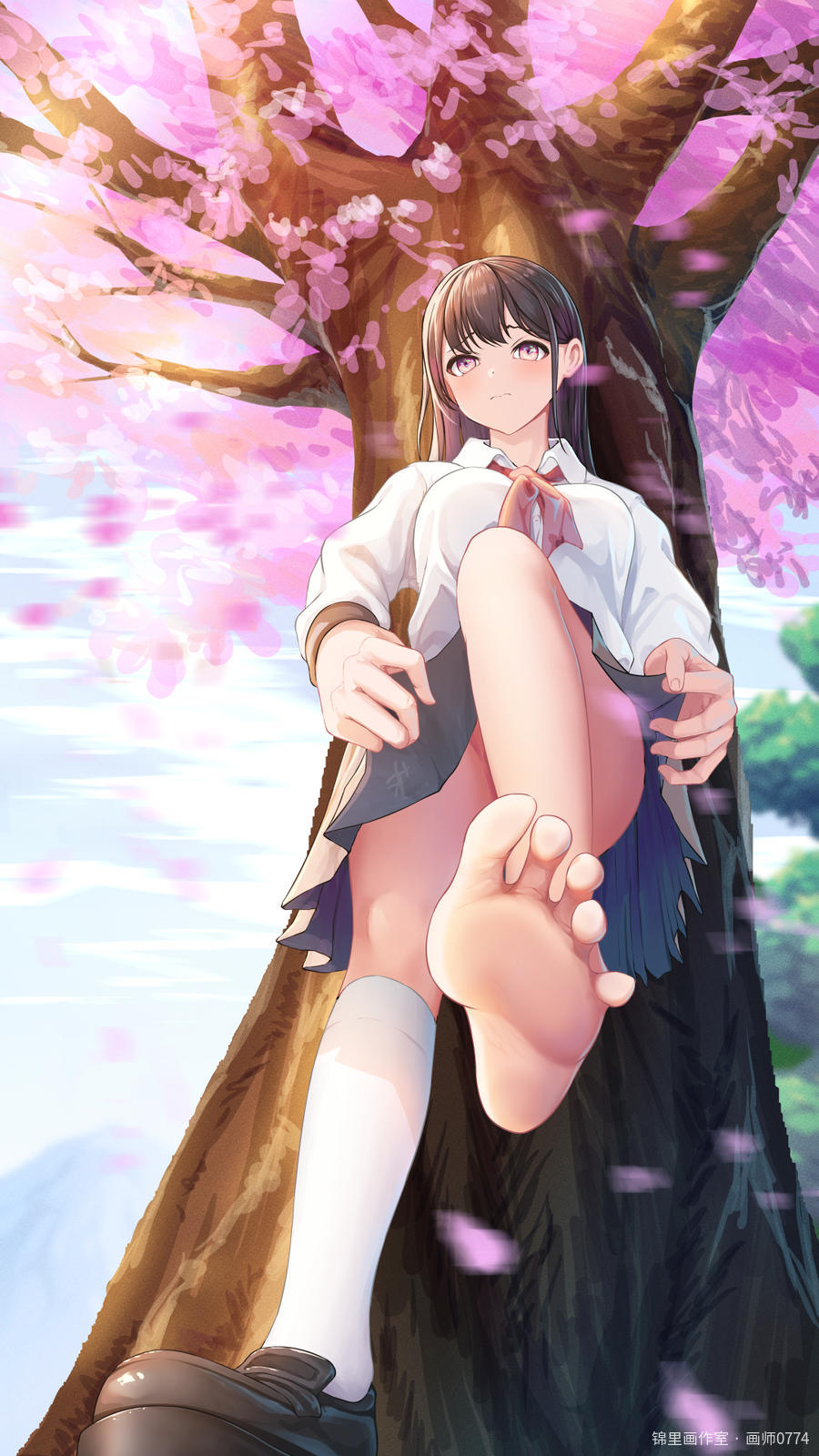 Z5图片插画壁纸画作