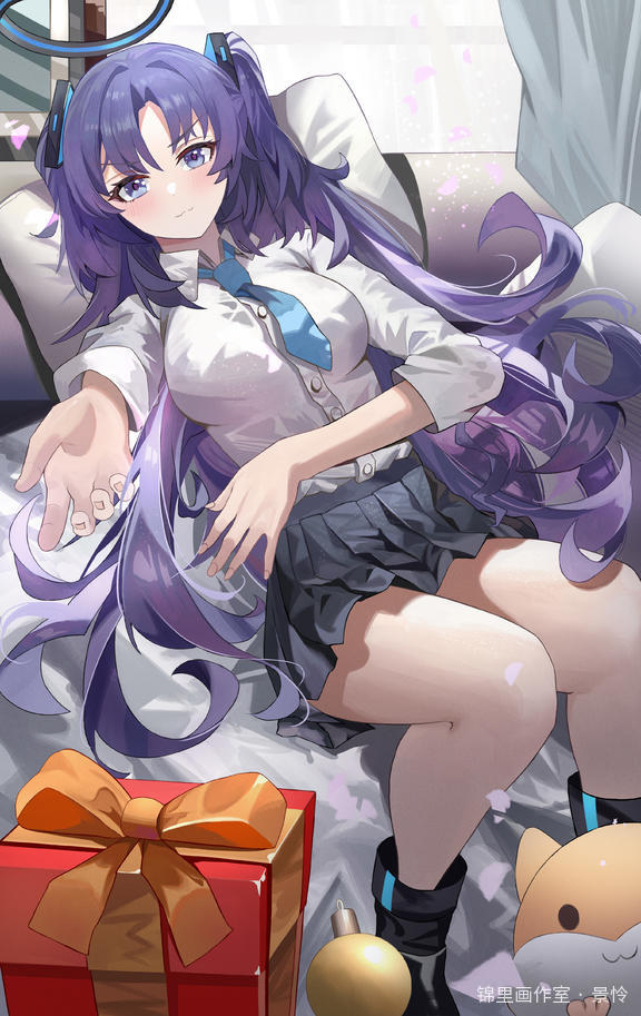 画了优香~
