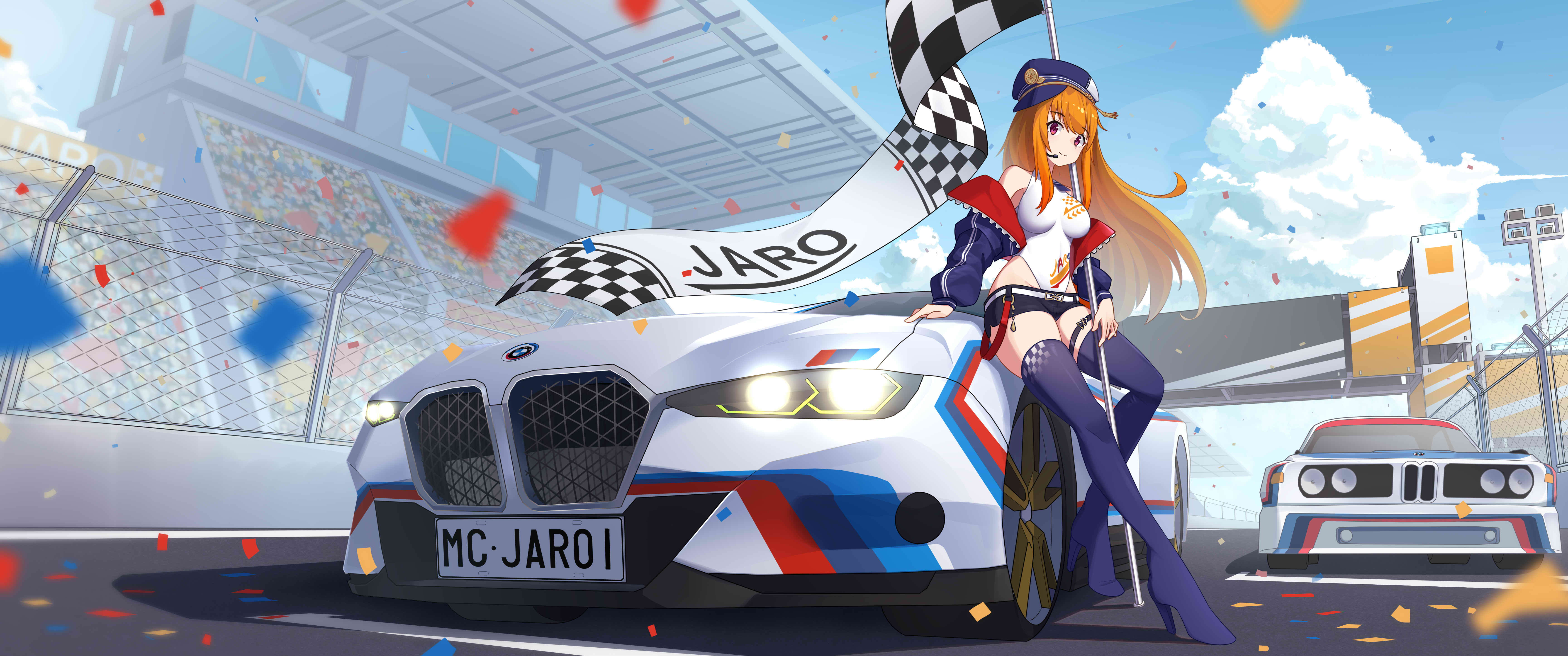 车