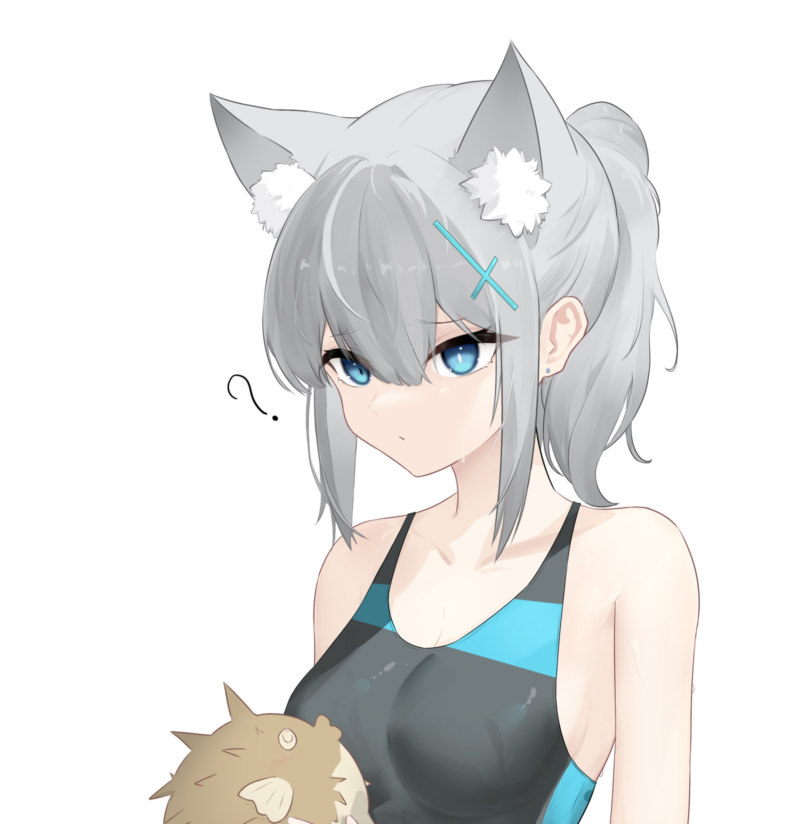 水白子