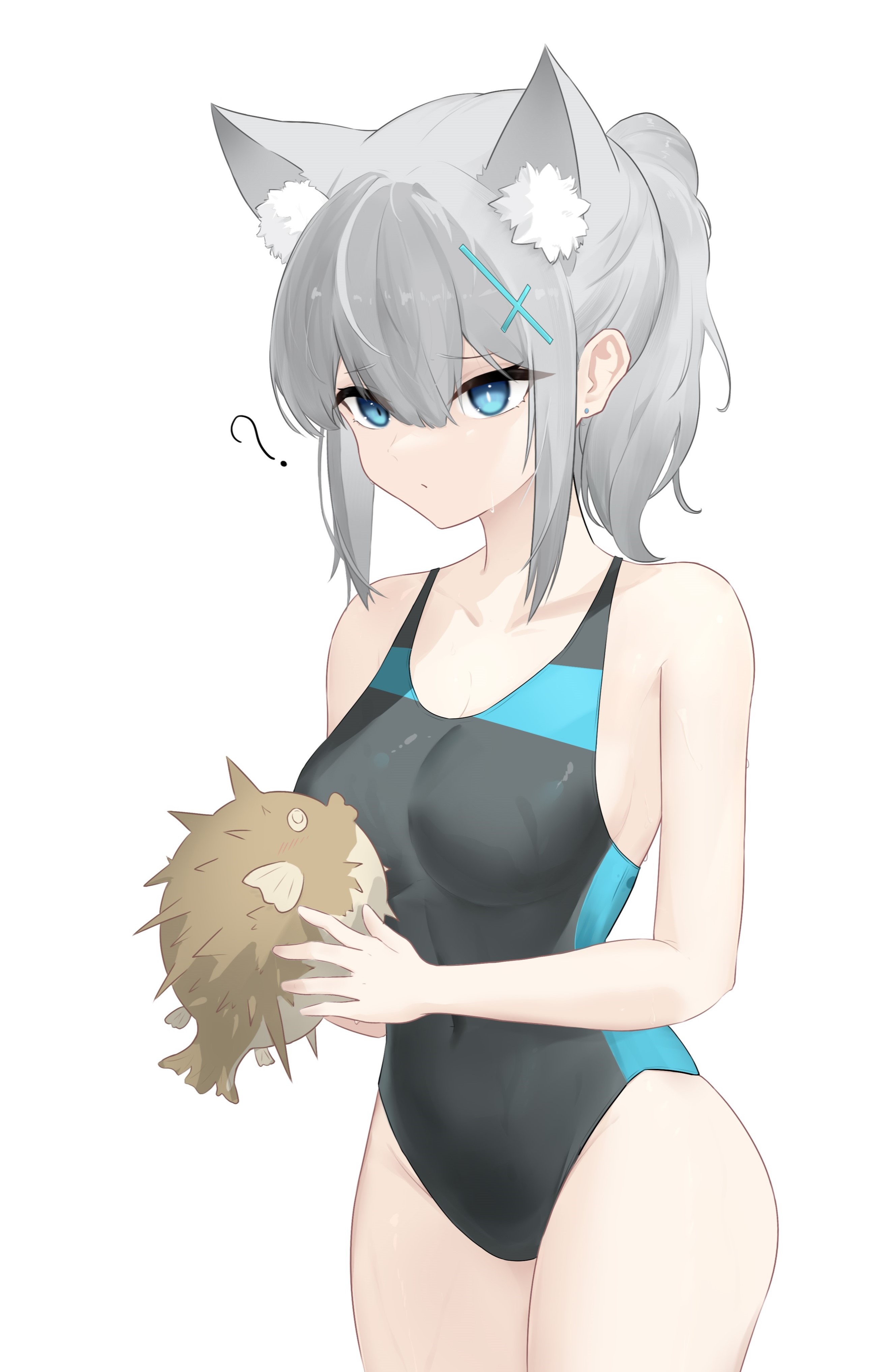 水白子