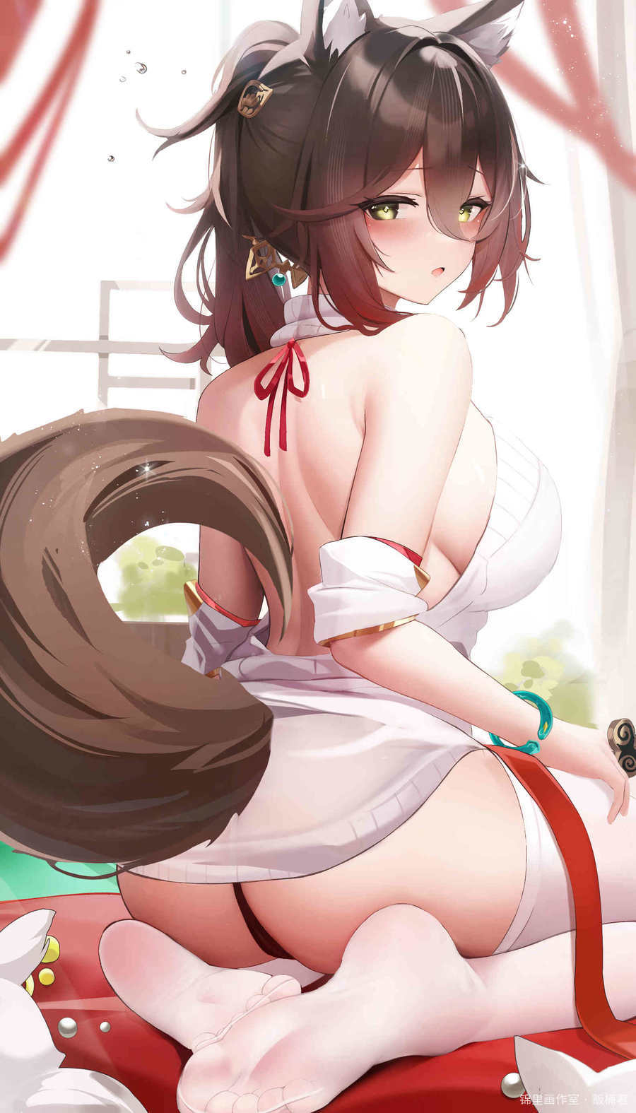 停云2图片插画壁纸画作