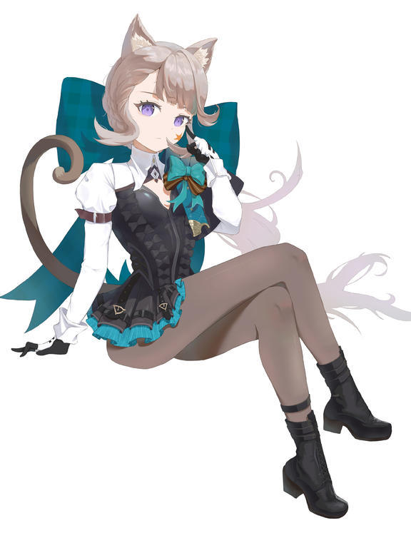 蹬蹬~！