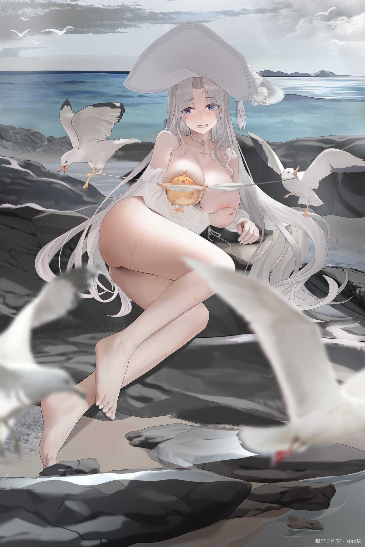 碧蓝约克城