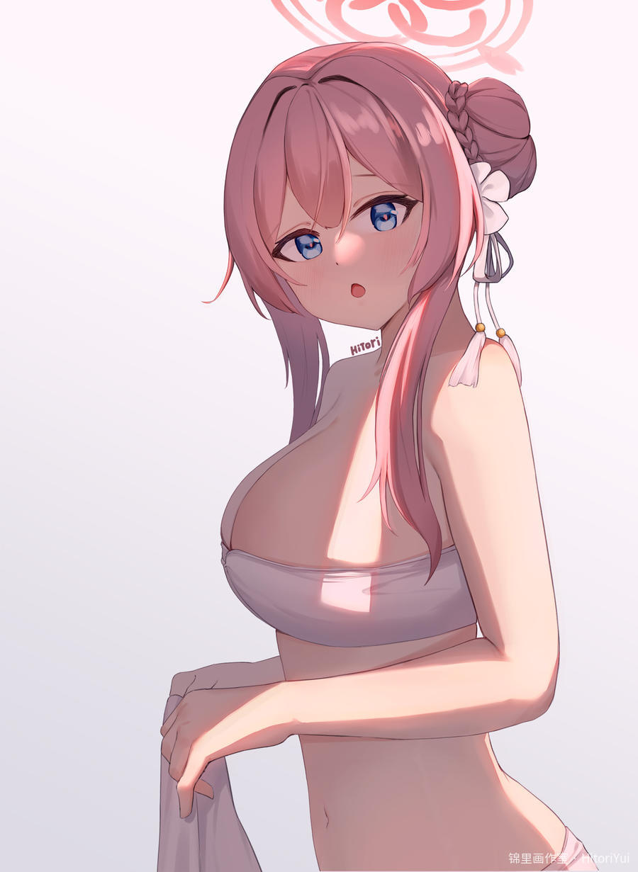 ミモリ图片插画壁纸画作