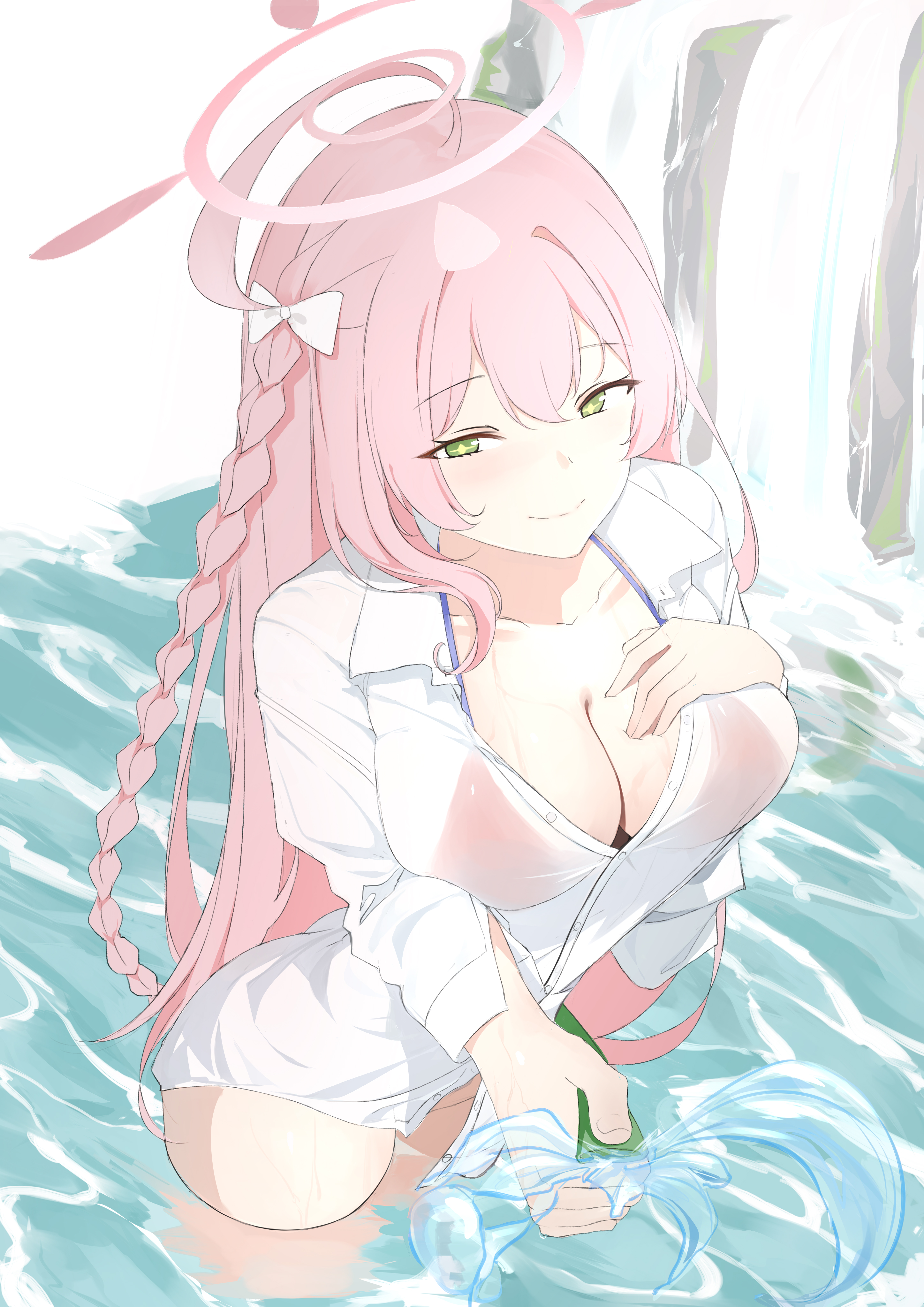 泳装花子