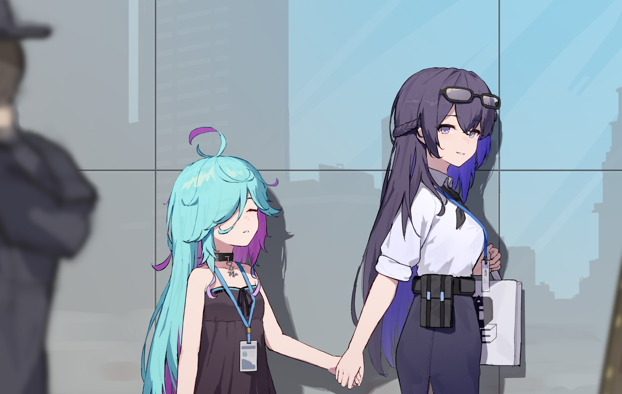 逛街