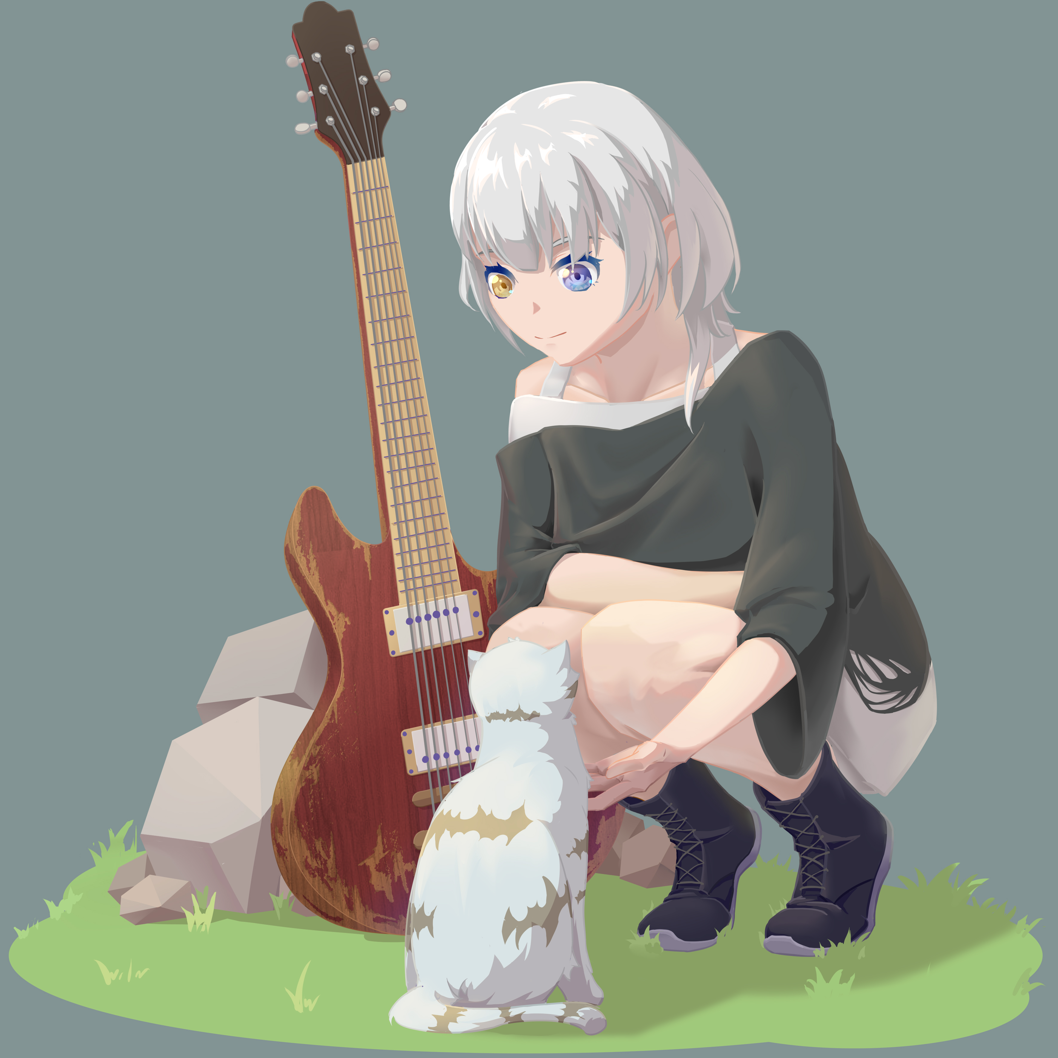 猫与猫
