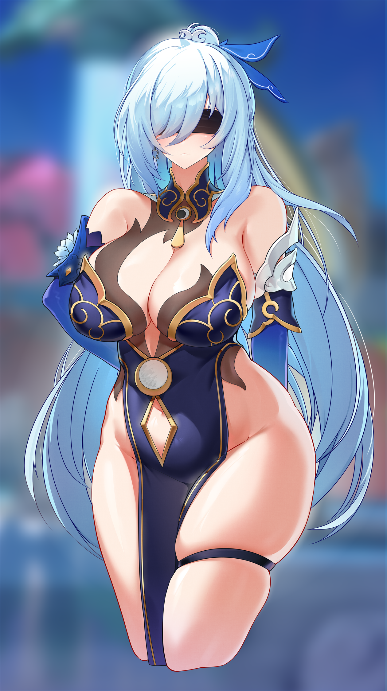 镜流