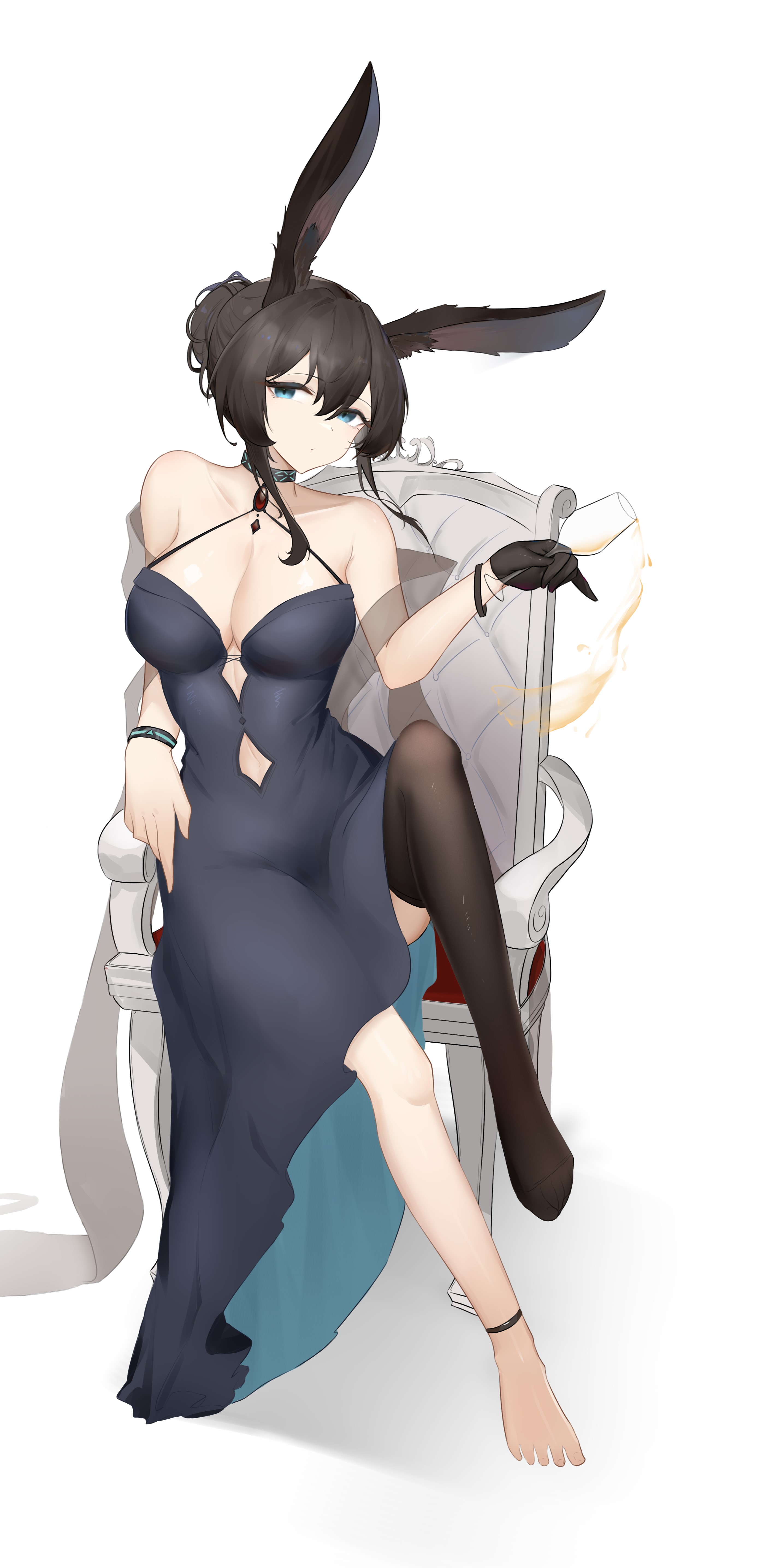 礼服兔