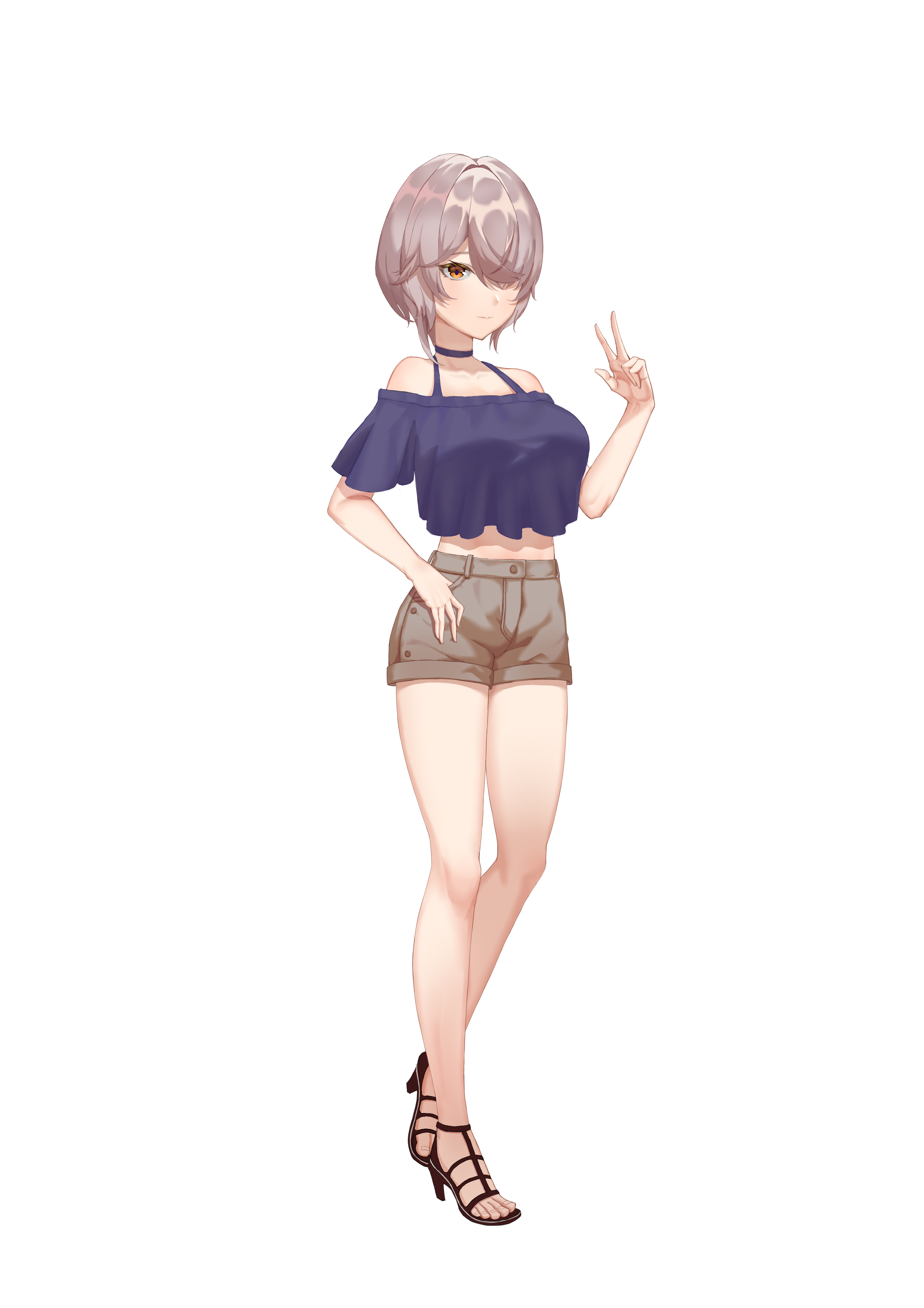 立绘