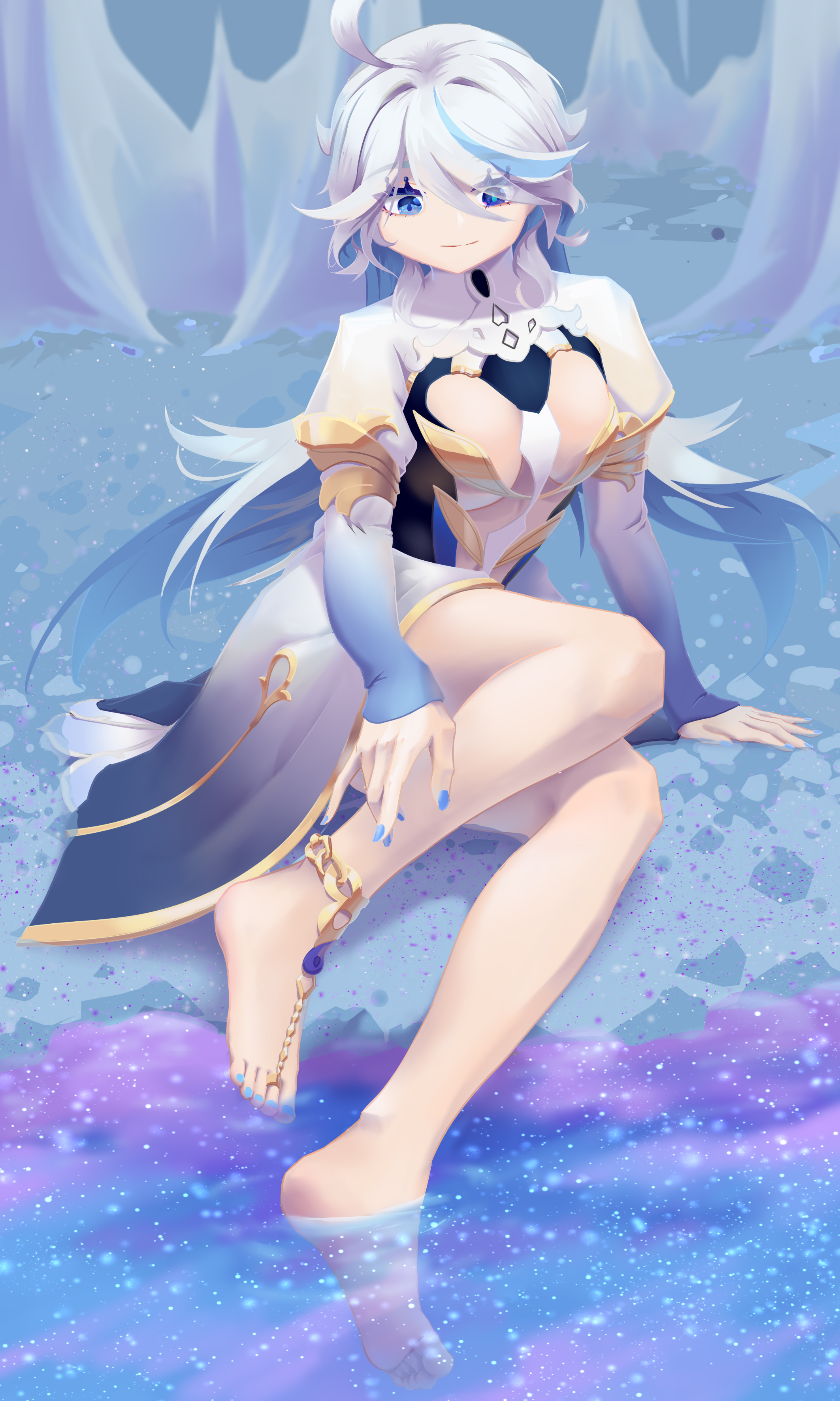 胎海的女儿