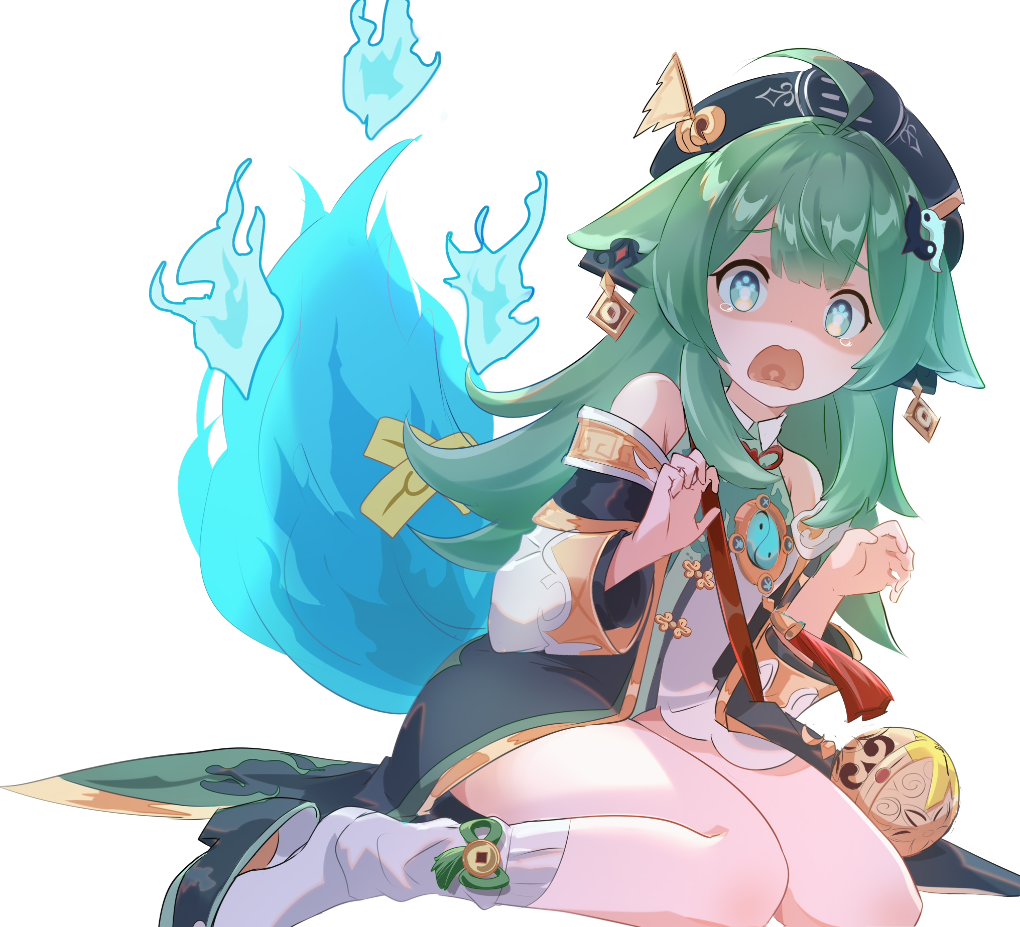 藿藿