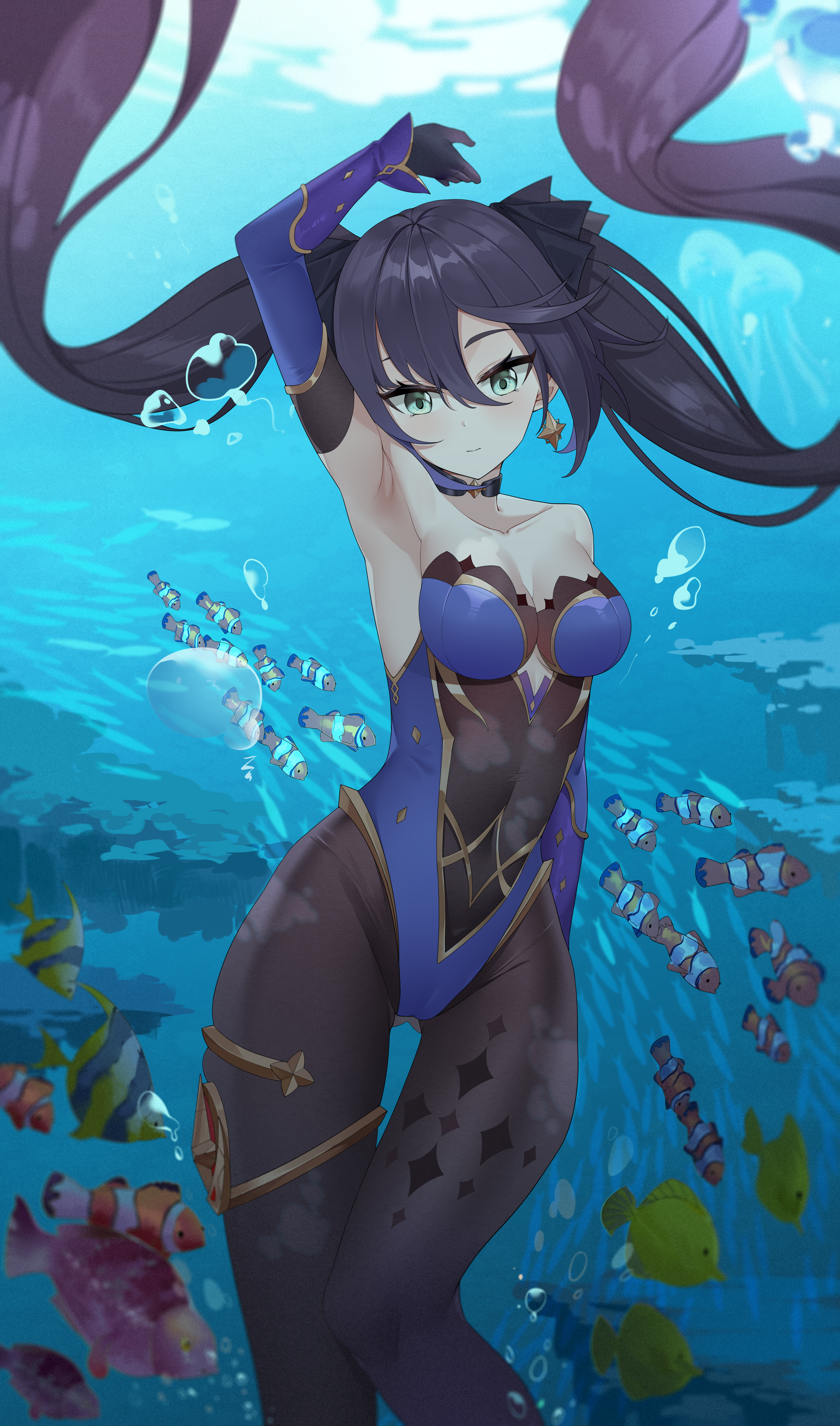莫娜