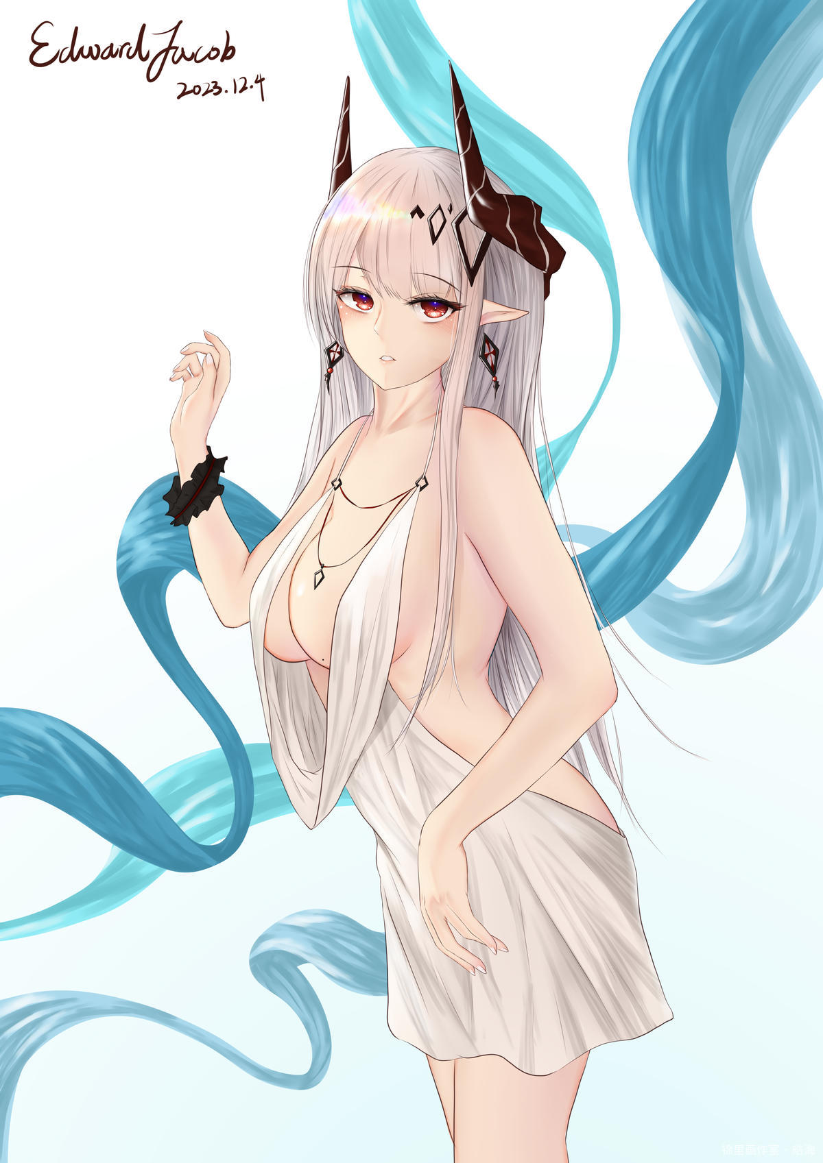 简单画个泥岩