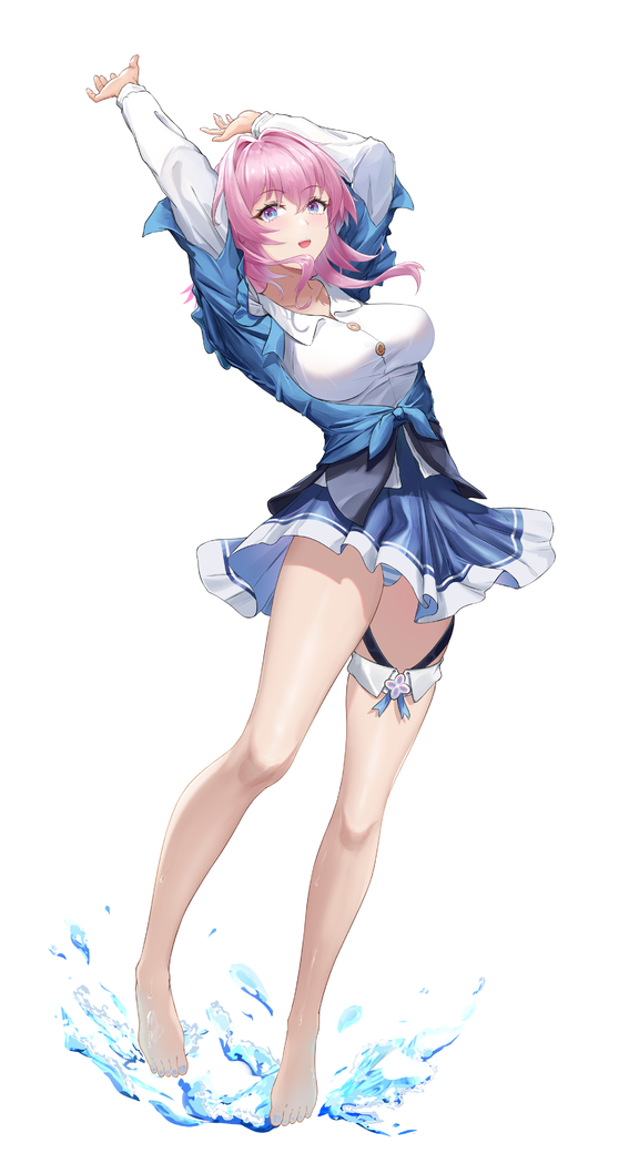 三月七！！