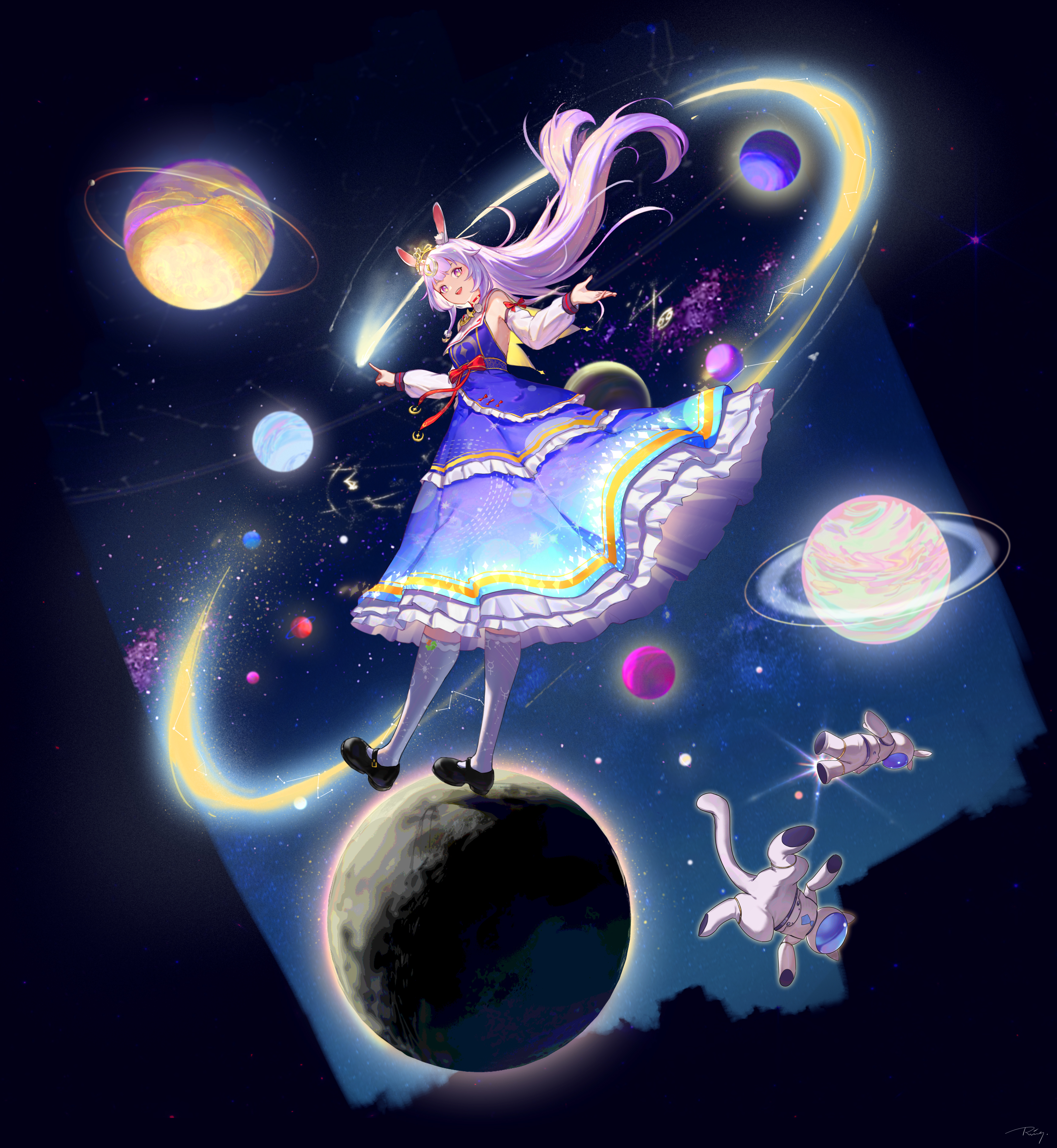 造星