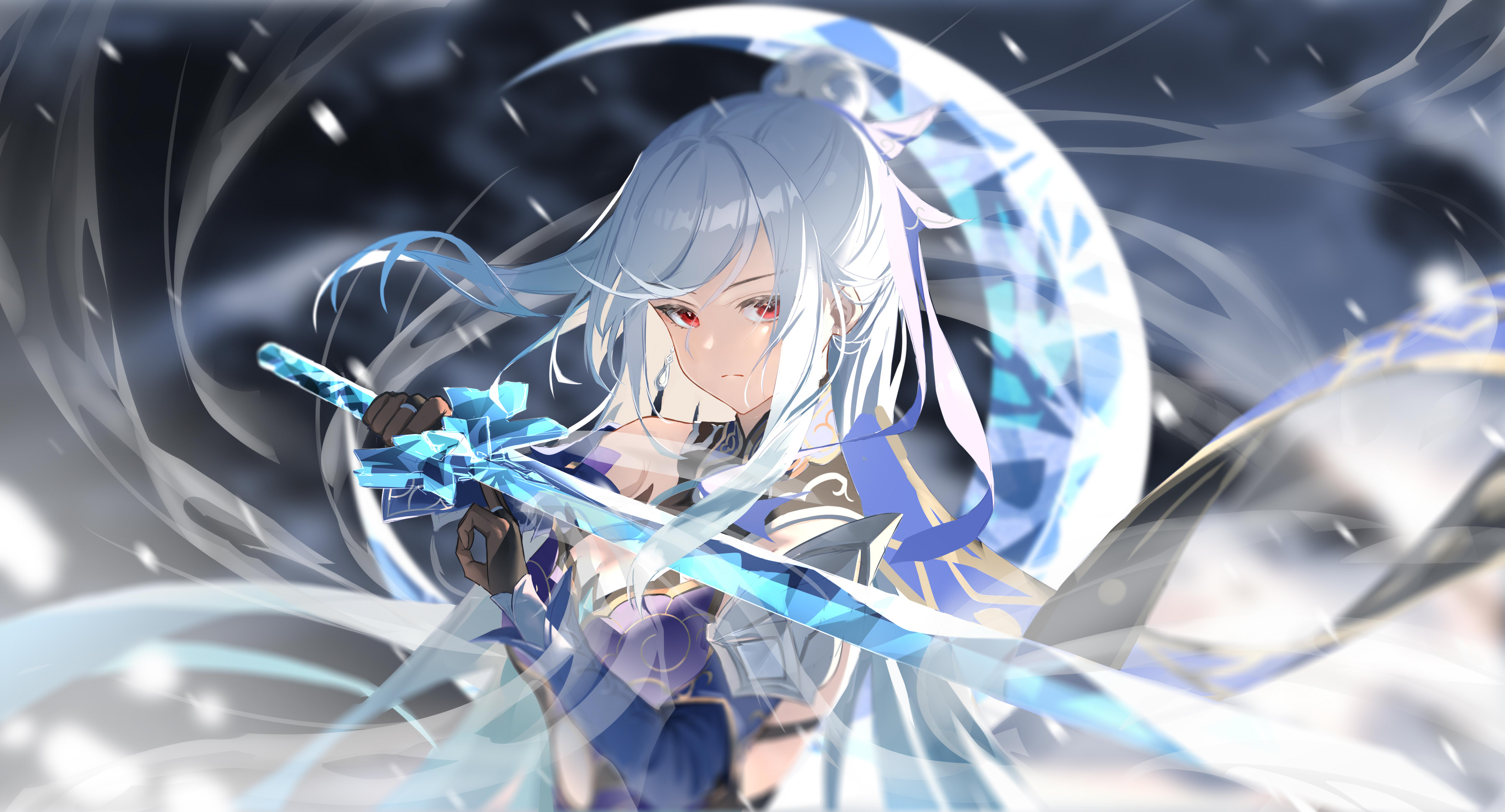 镜流
