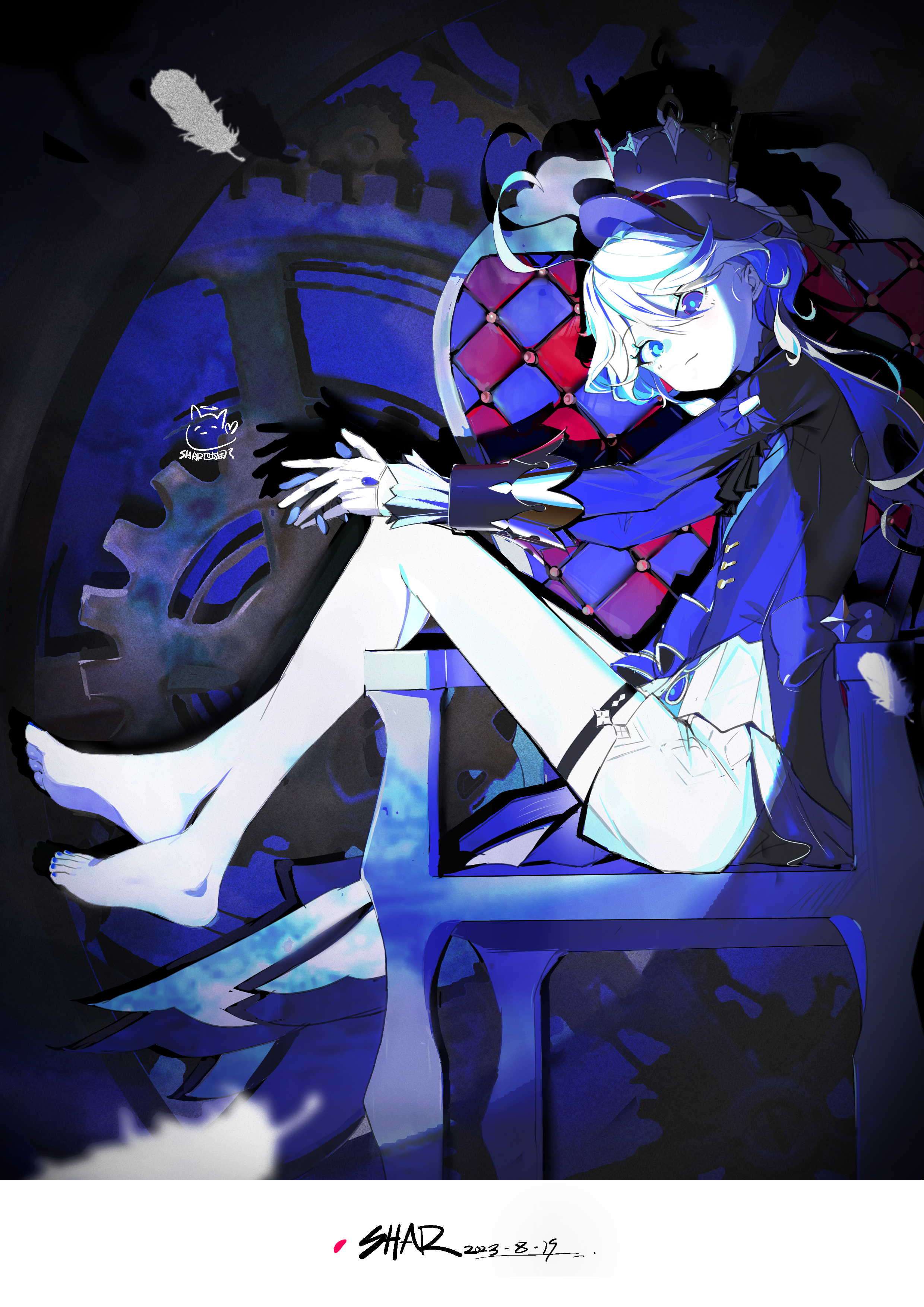芙宁娜