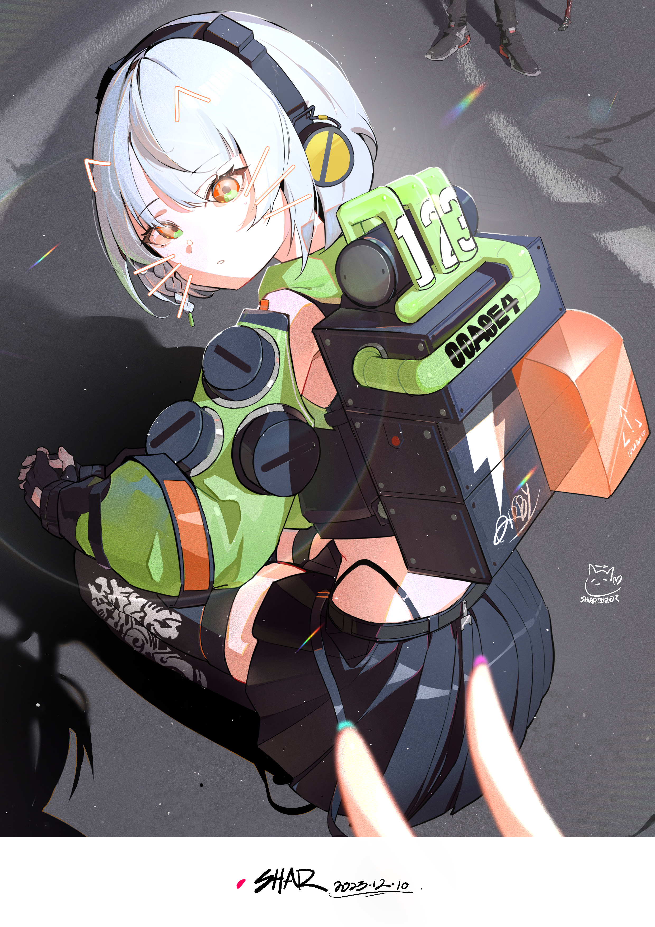 安比