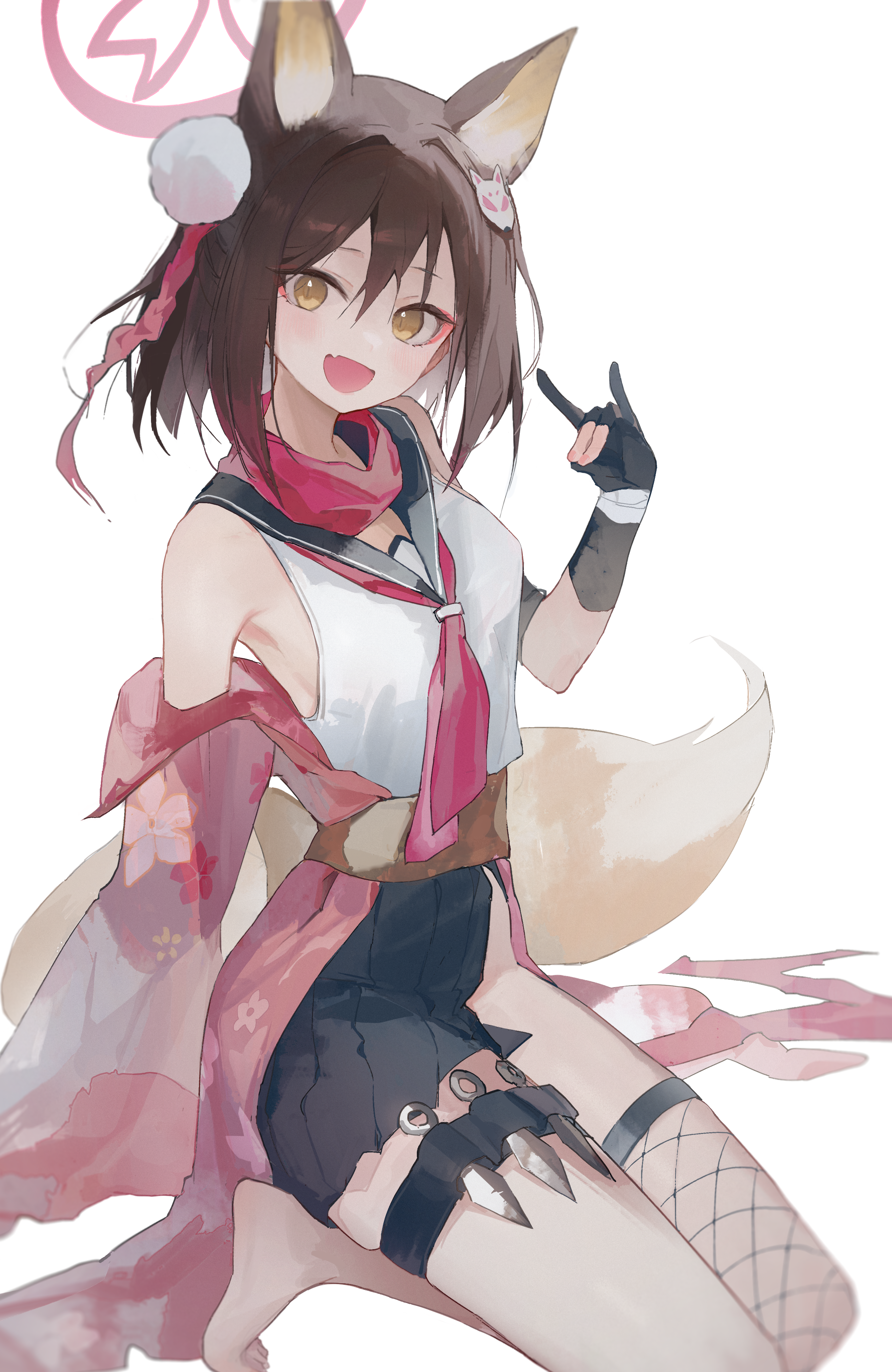 泉奈