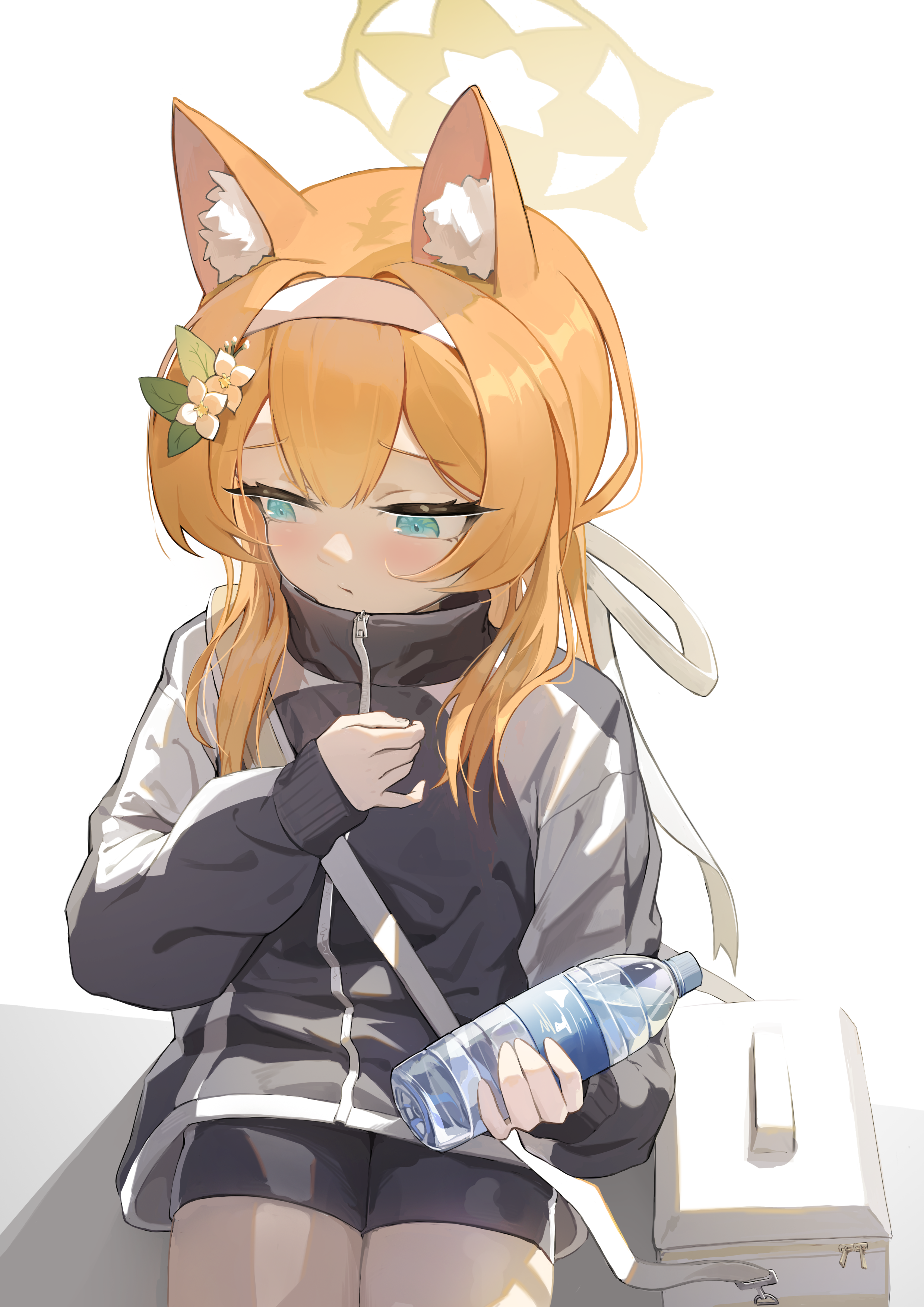 开祷