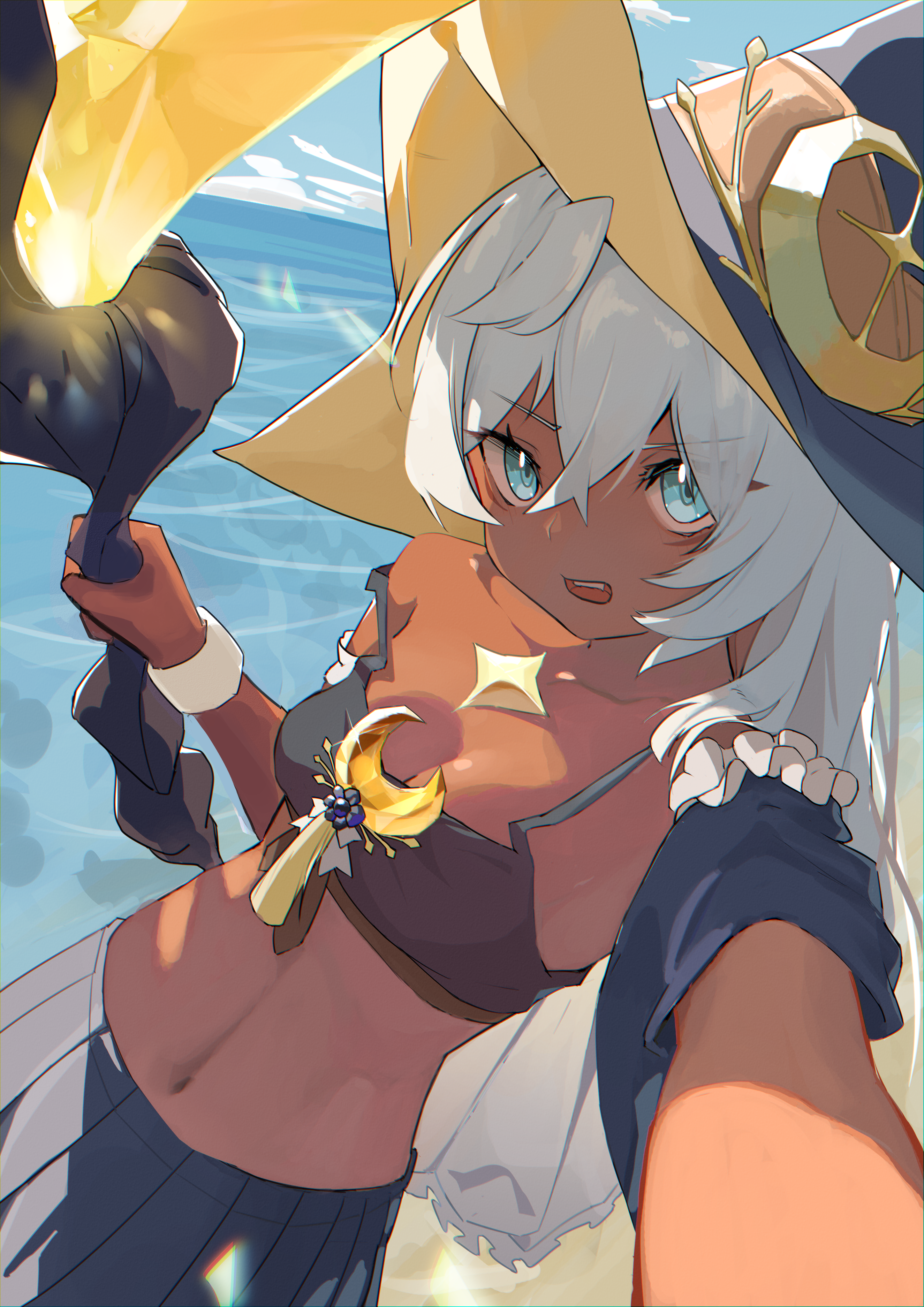 魔女之泉 露娜
