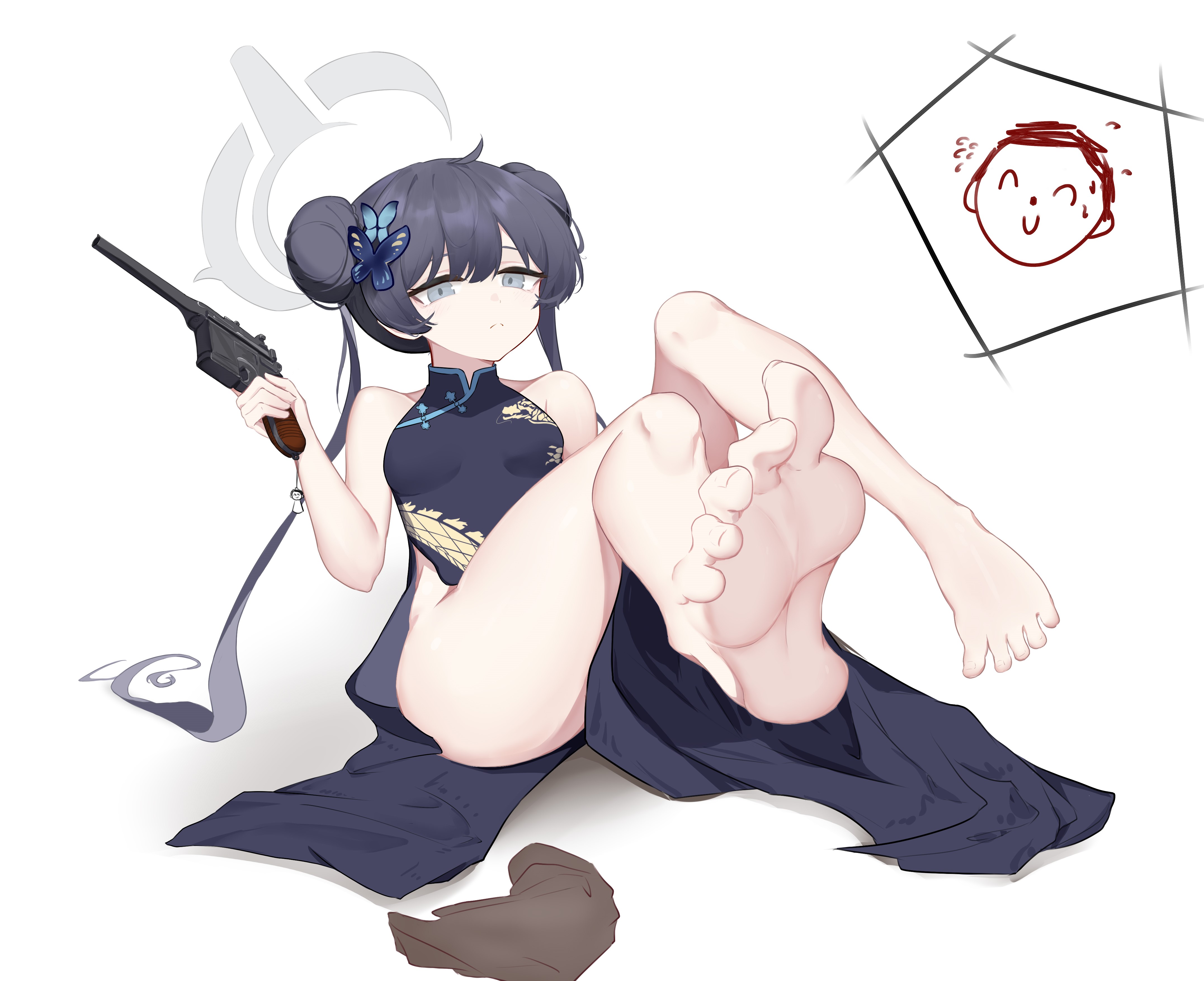 龙华妃咲