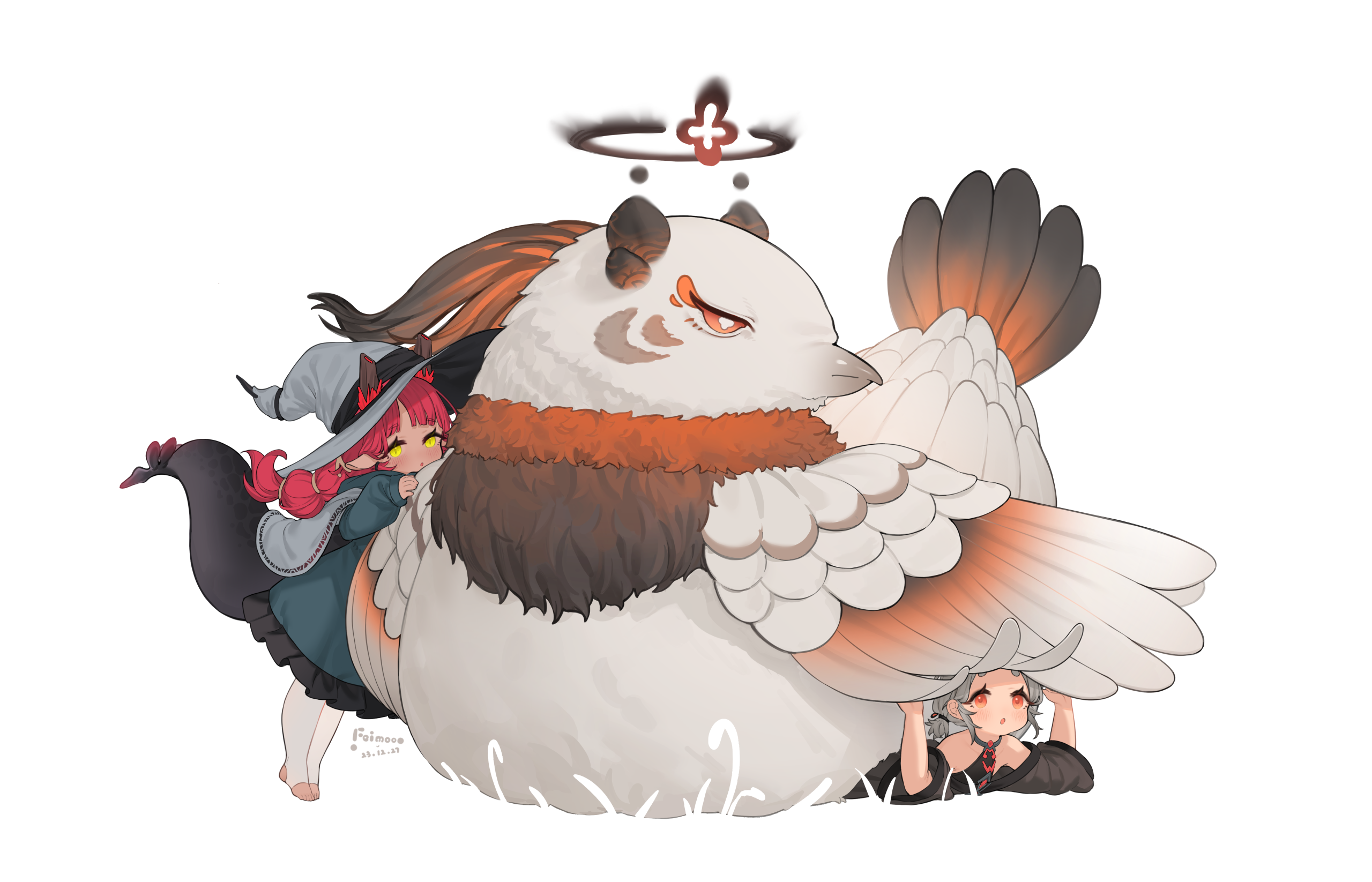 渡渡鸟菲莉