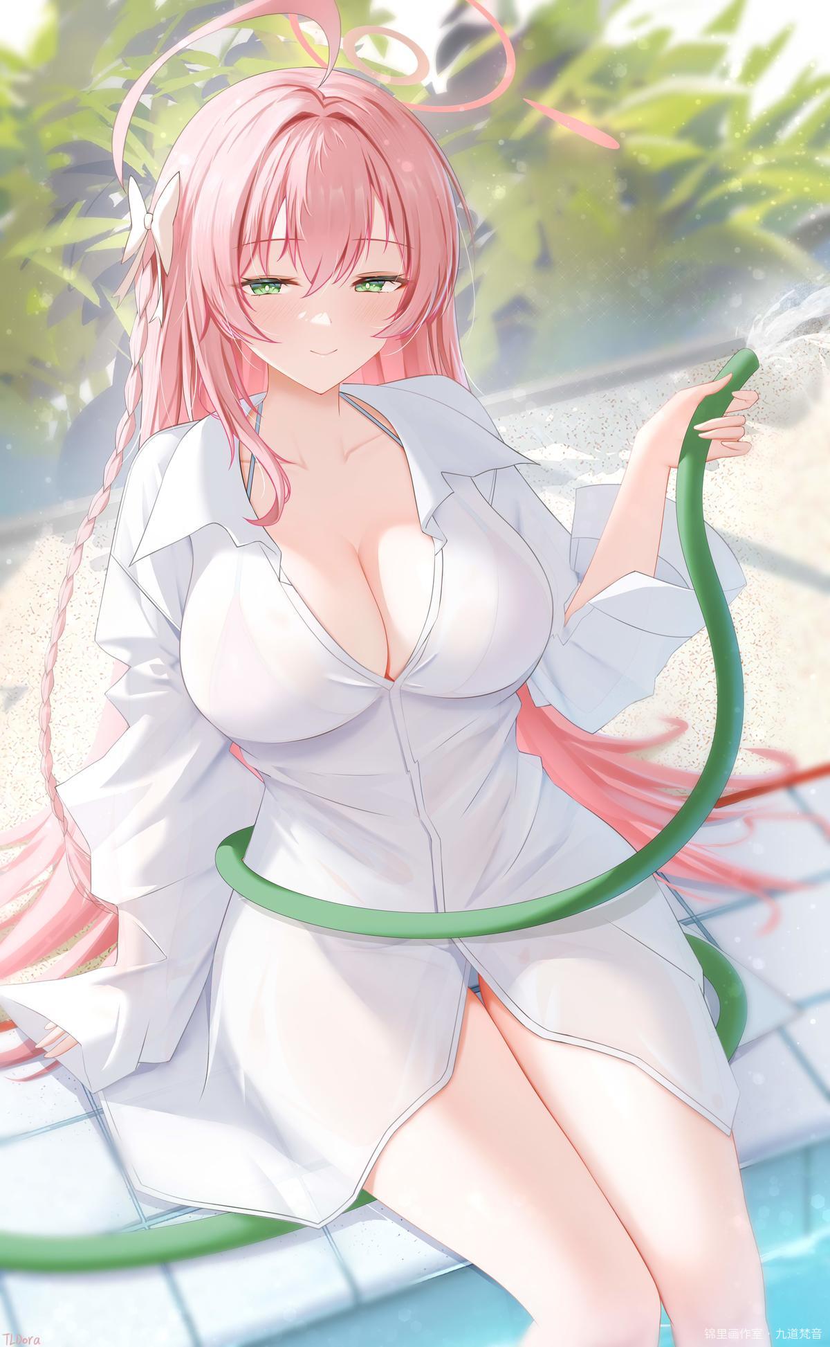 水花子