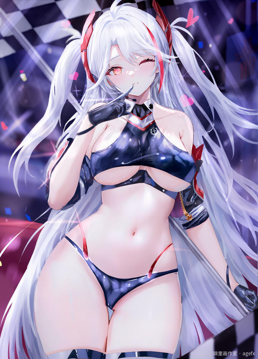 Viel Glüc图片插画壁纸画作