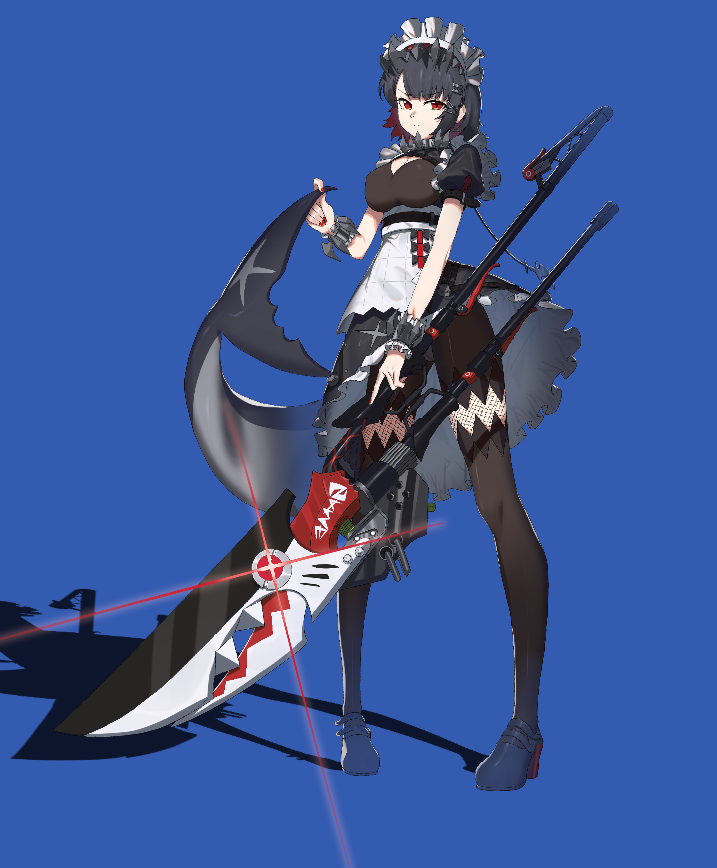 鲨鱼妹
