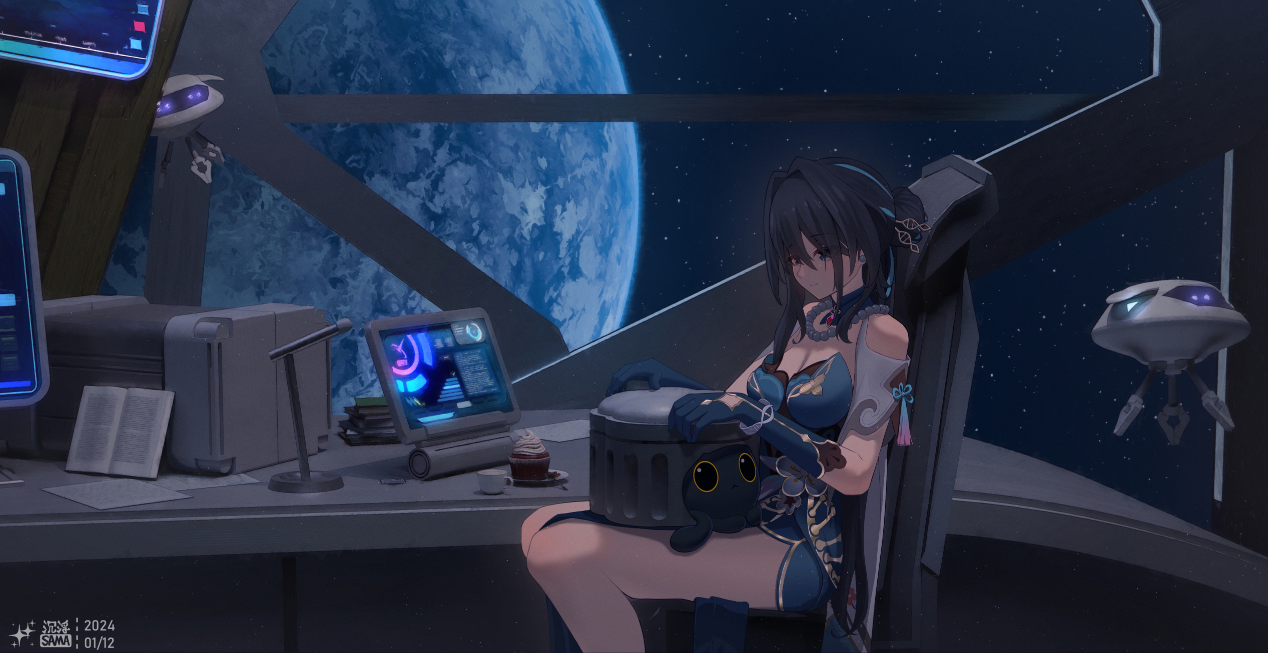 星穹铁道：阮梅